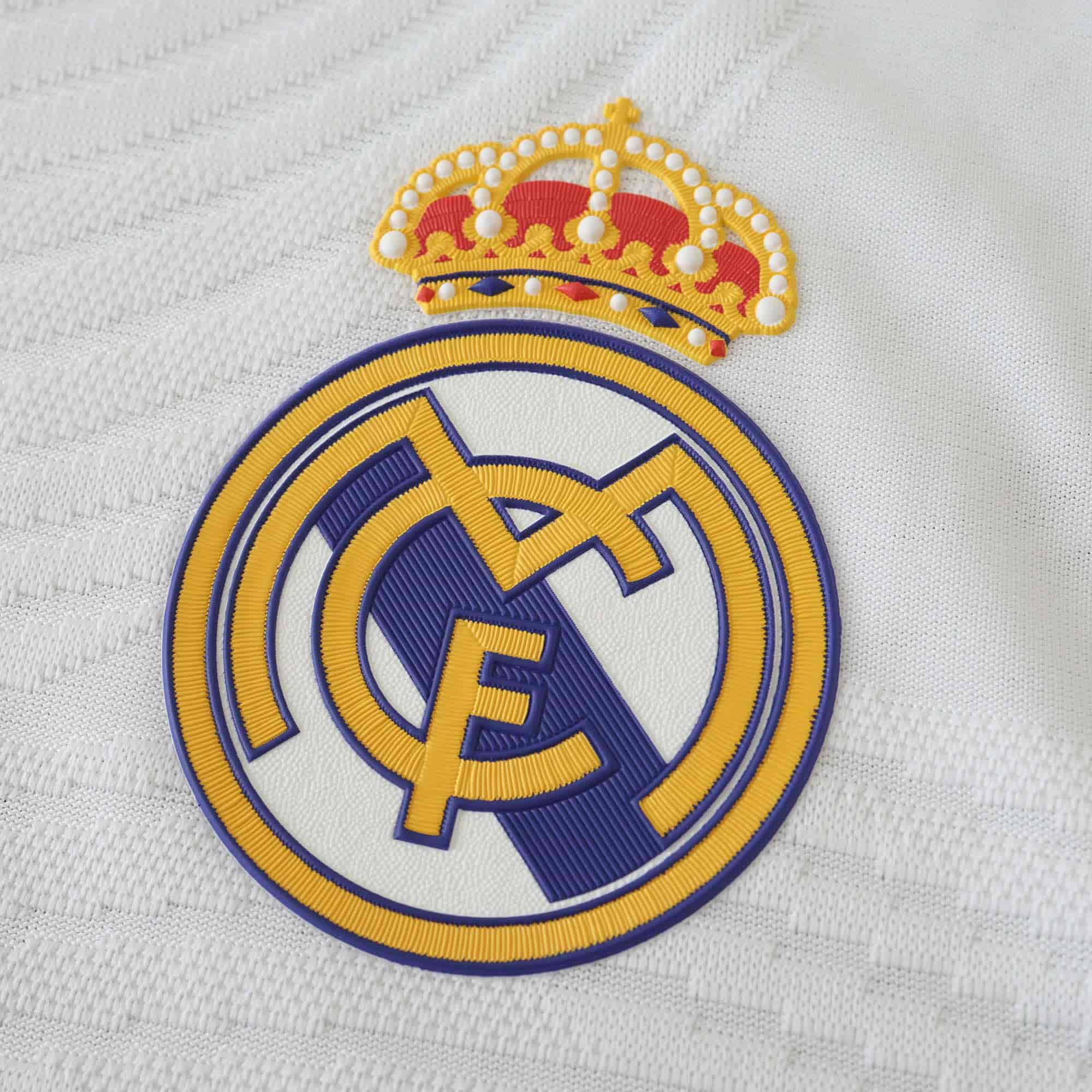 Real Madrid 24-25 Home