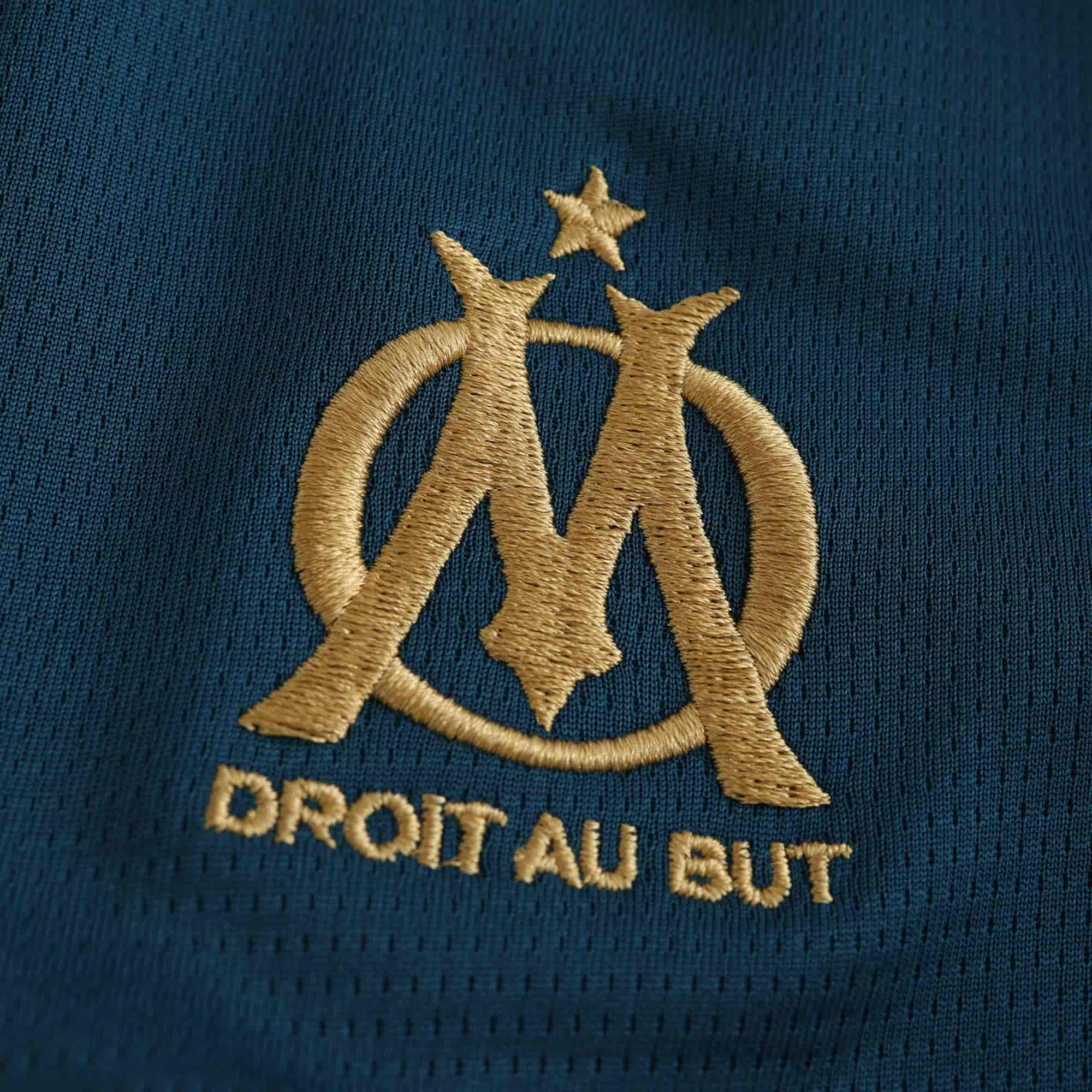 Olympique de Marseille 24-25 Away Kids