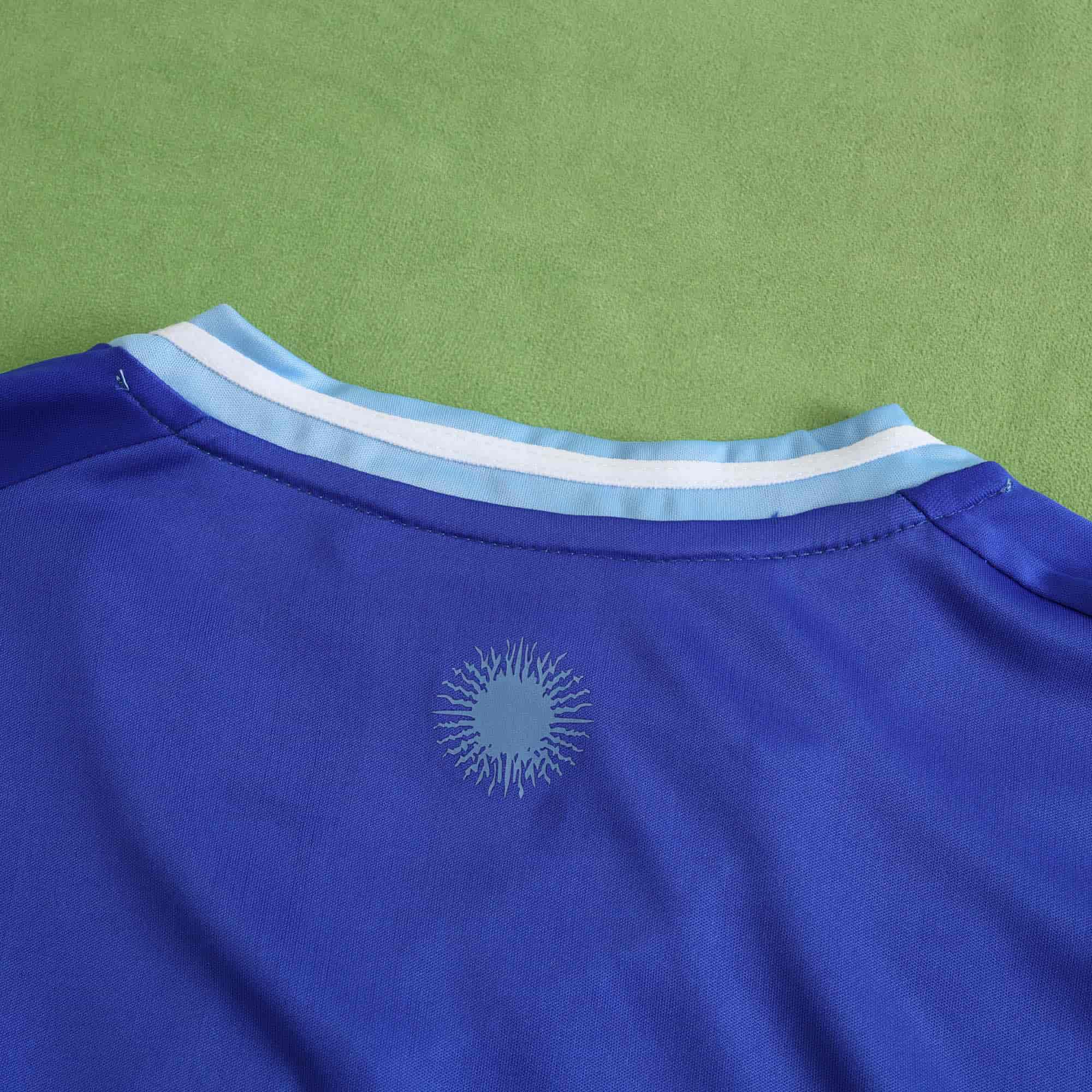 Argentina 24-25 Away