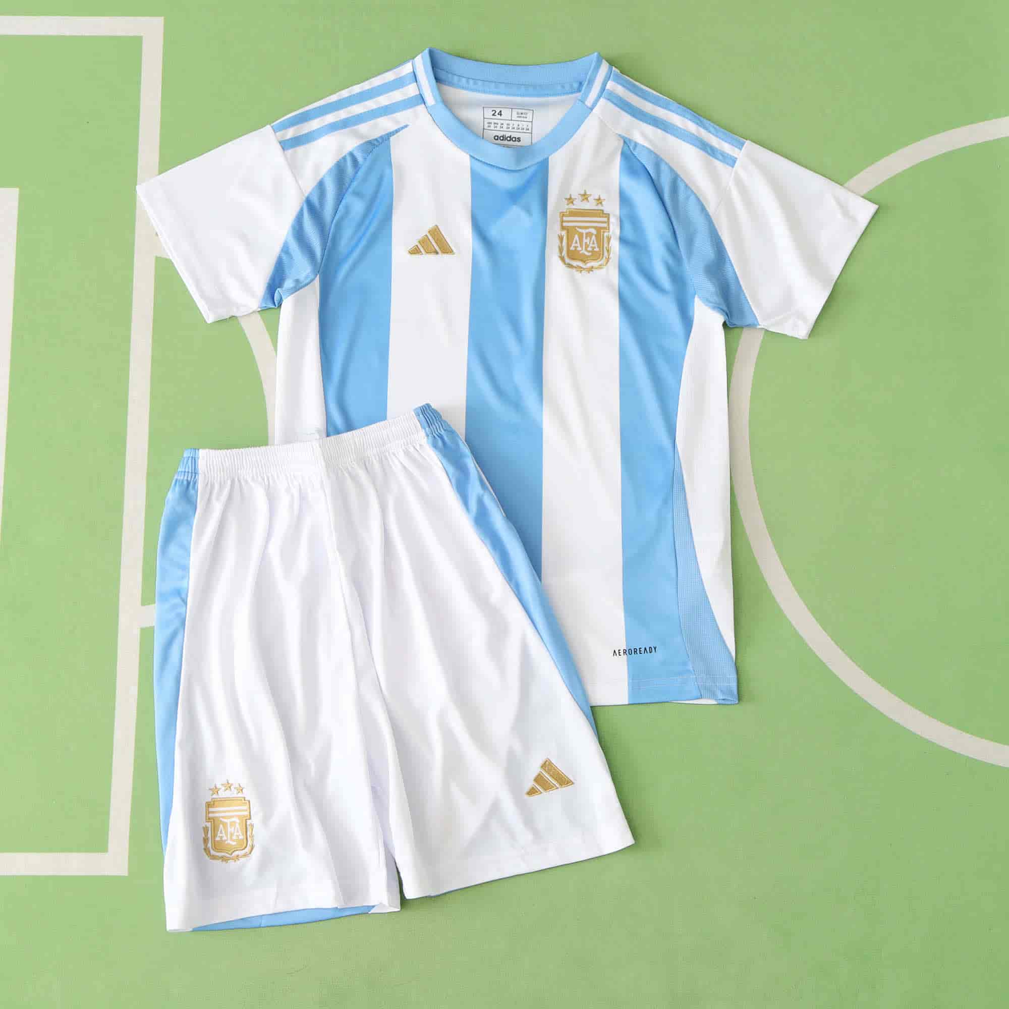 Argentina 24-25 Home Kids