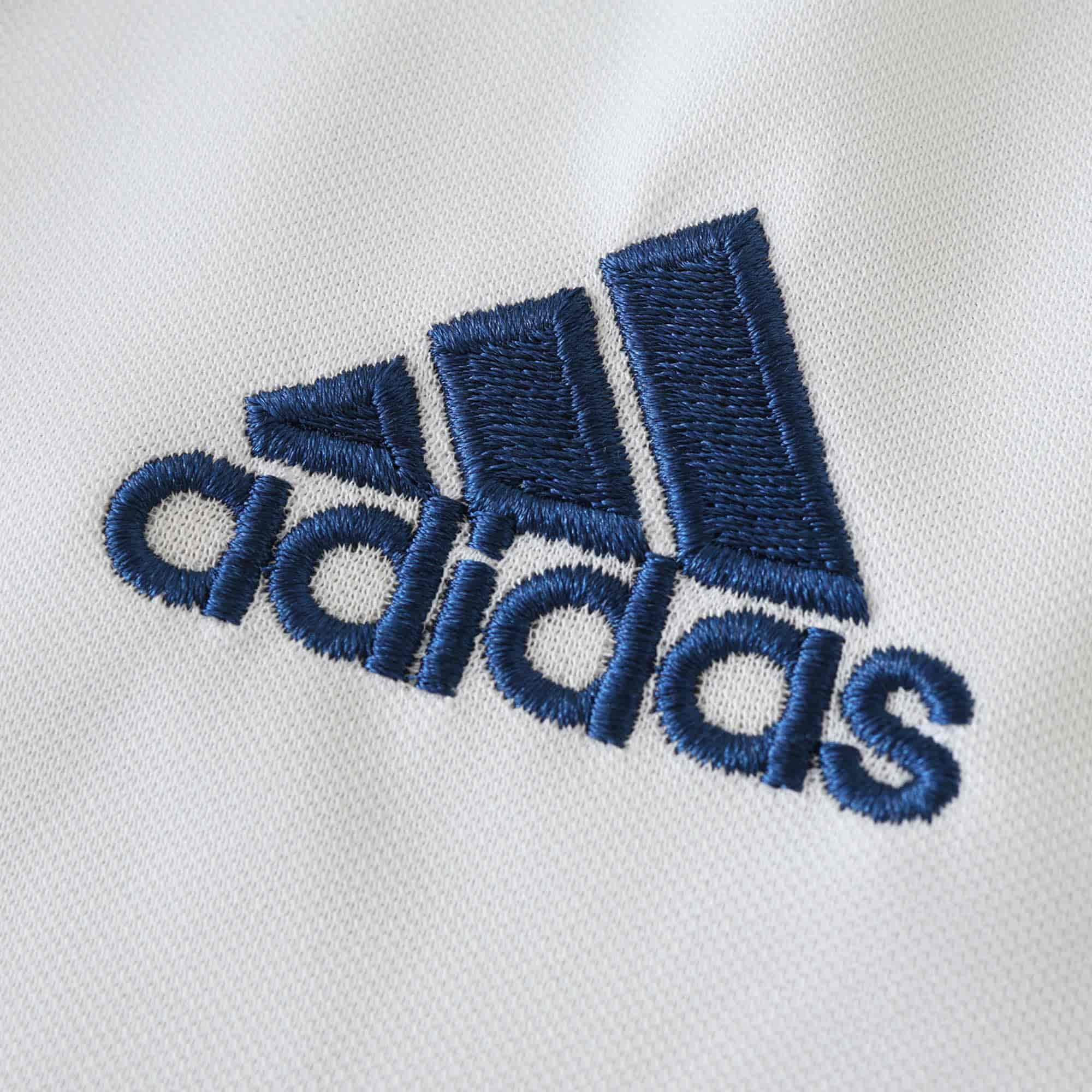 Real Madrid 01-02 Home Retro