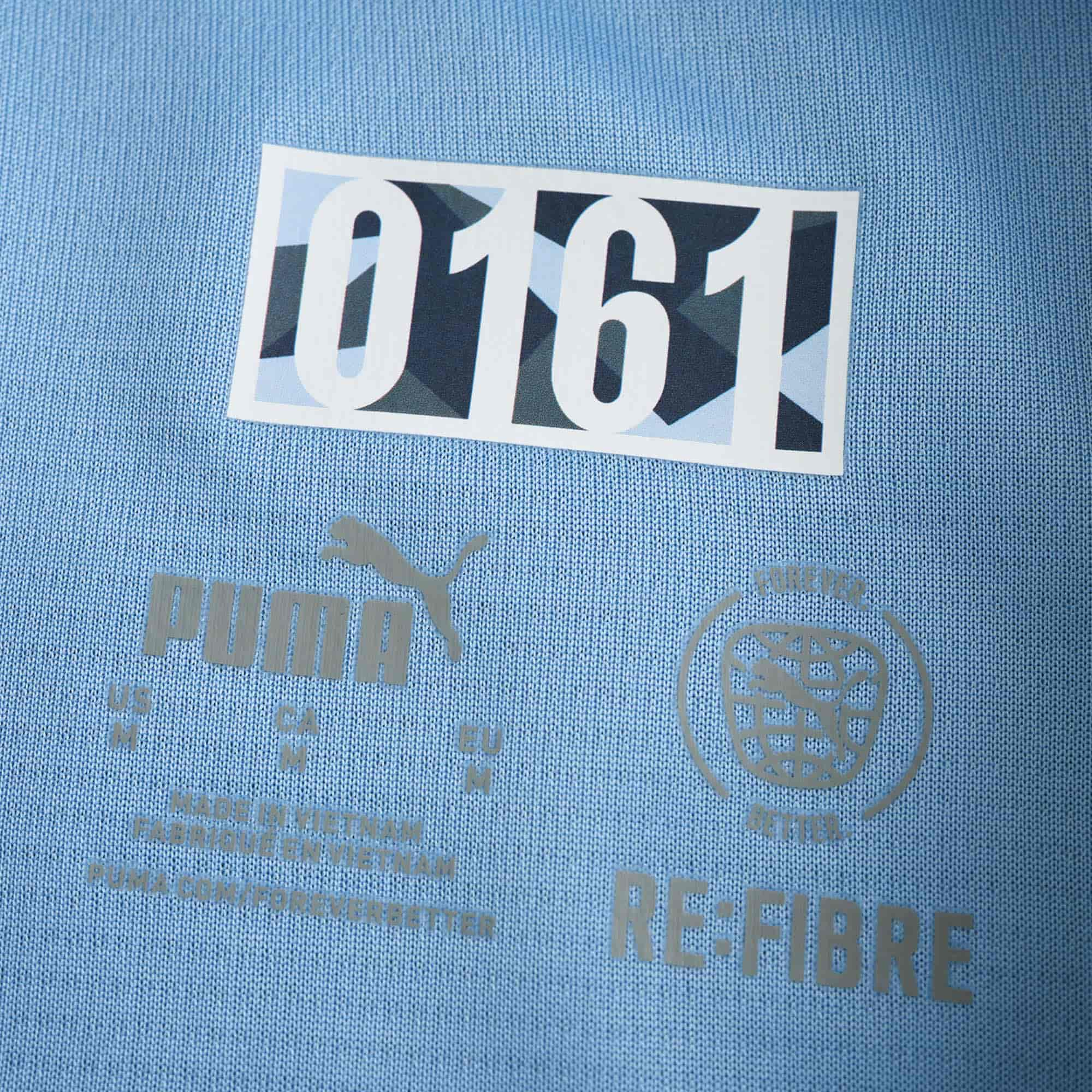 Manchester City 24-25 Home Long Sleeved