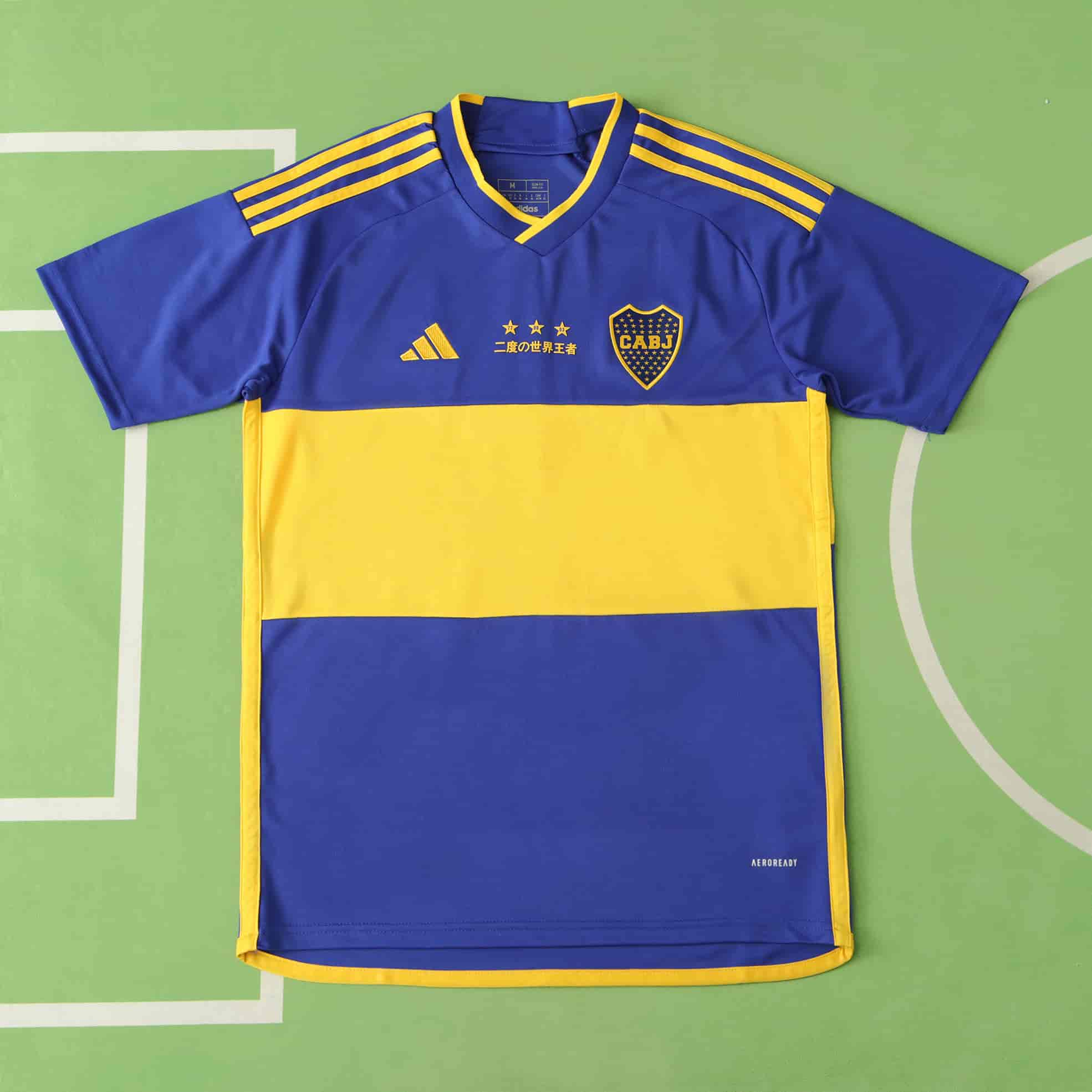 Boca Juniors 23-24 Concept