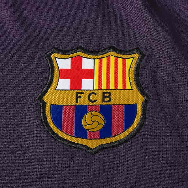 FC Barcelona 16-17 Away Retro