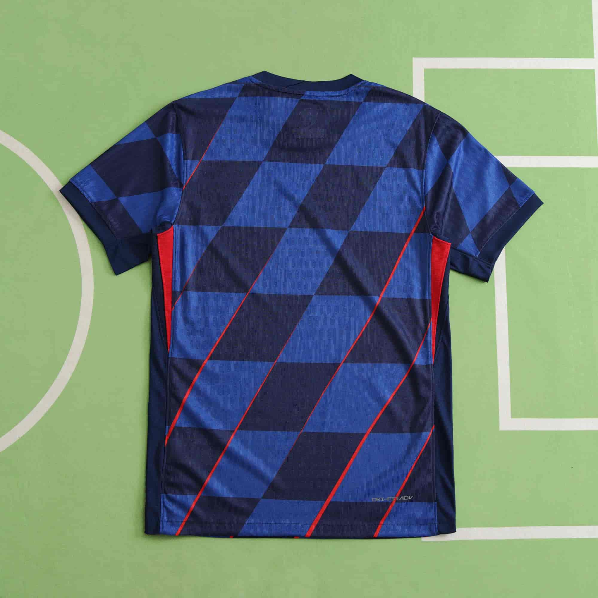 Croatia 24-25 Away