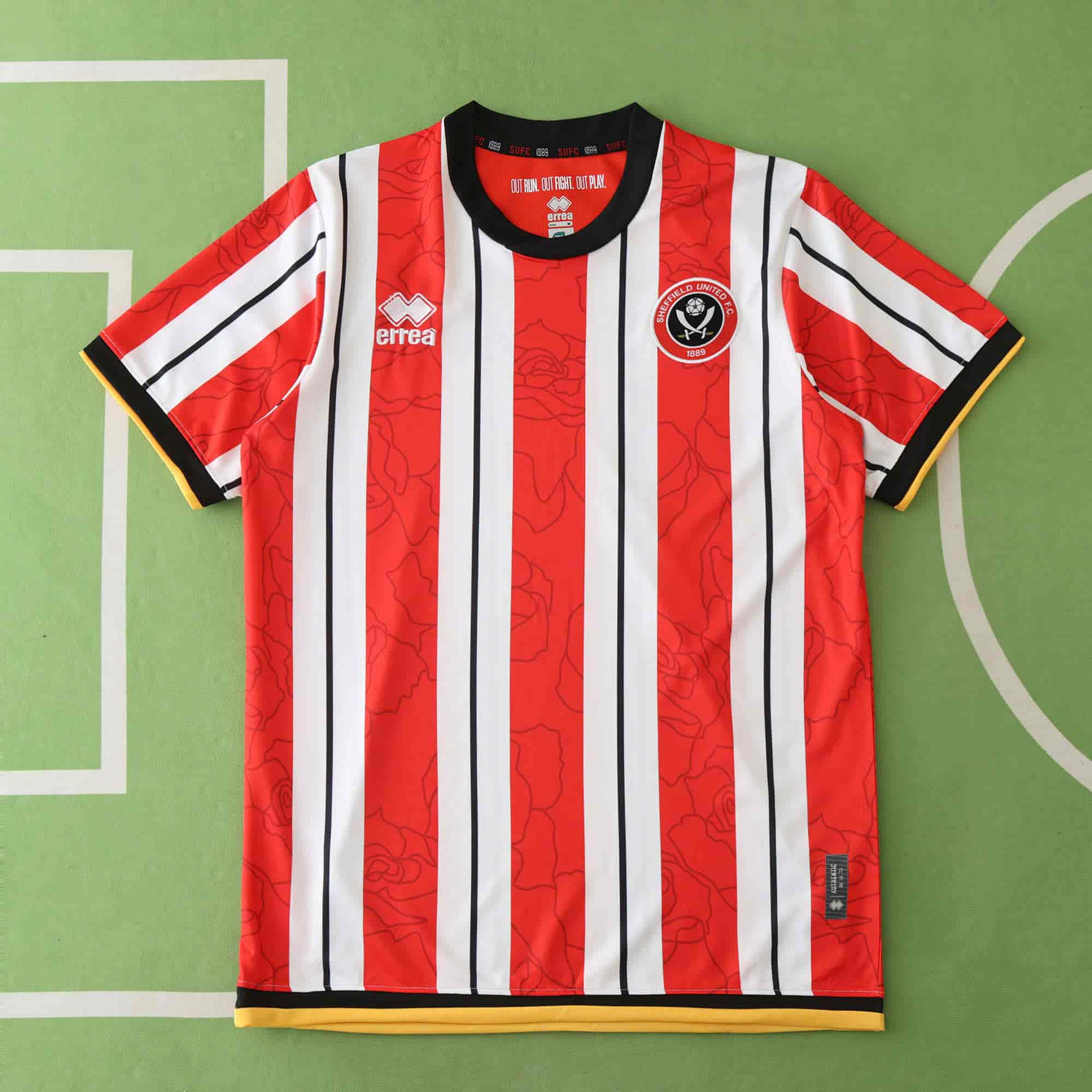 Sheffield United 24-25 Home