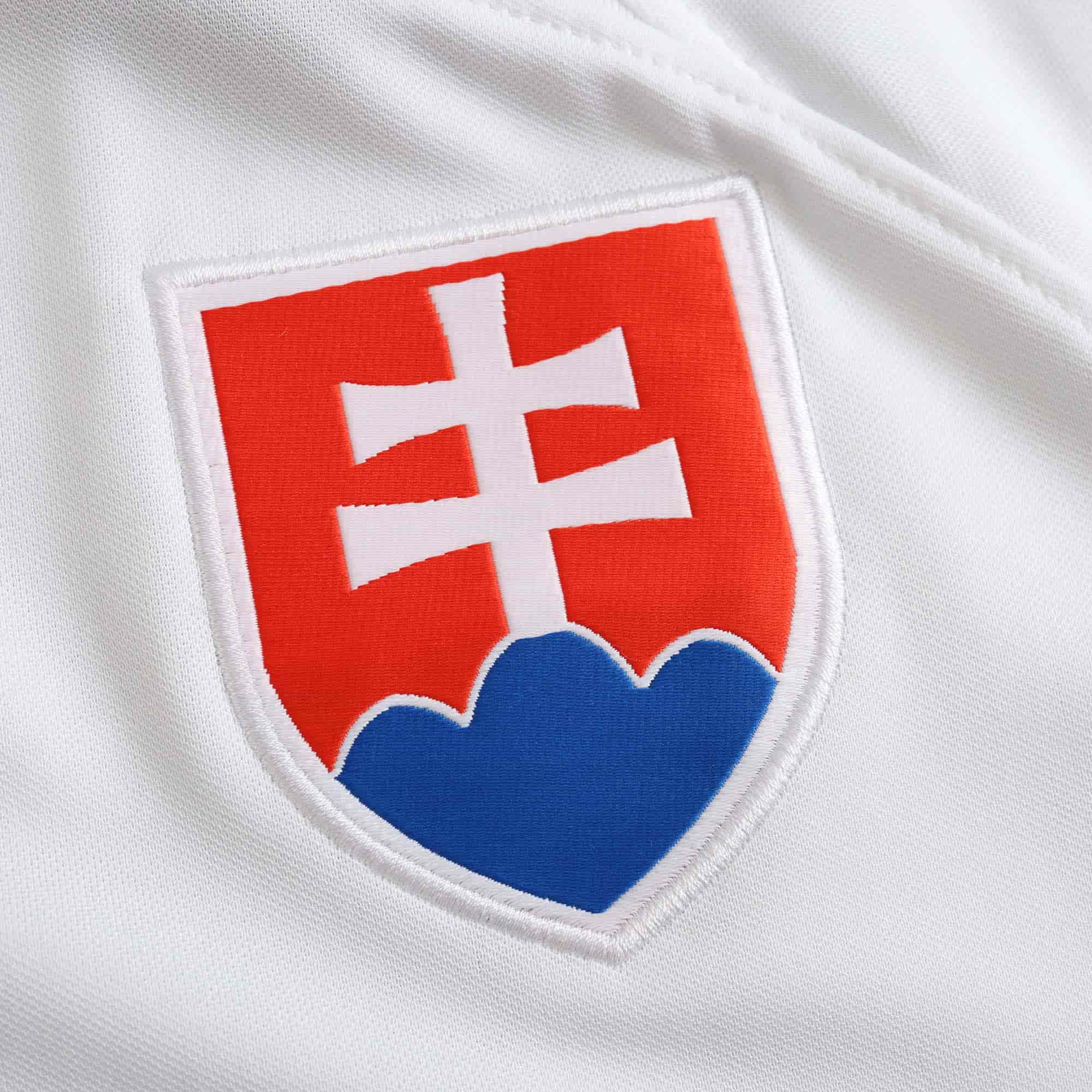 Slovakia 24-25 Away