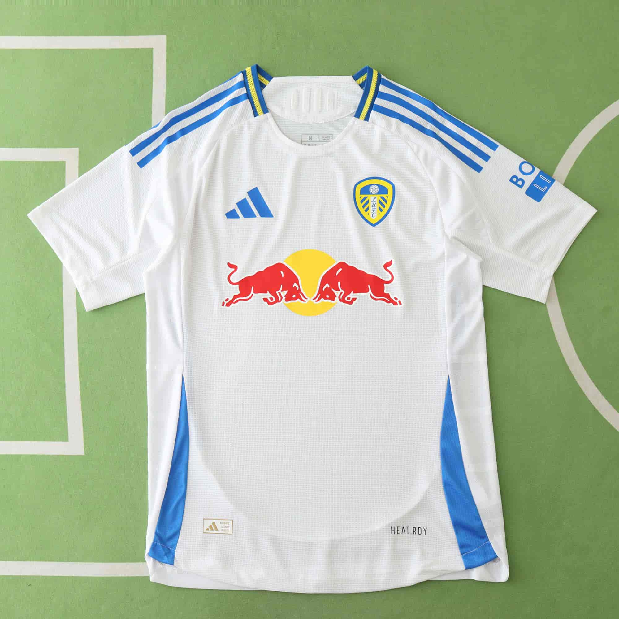 Leeds United 24-25 Home