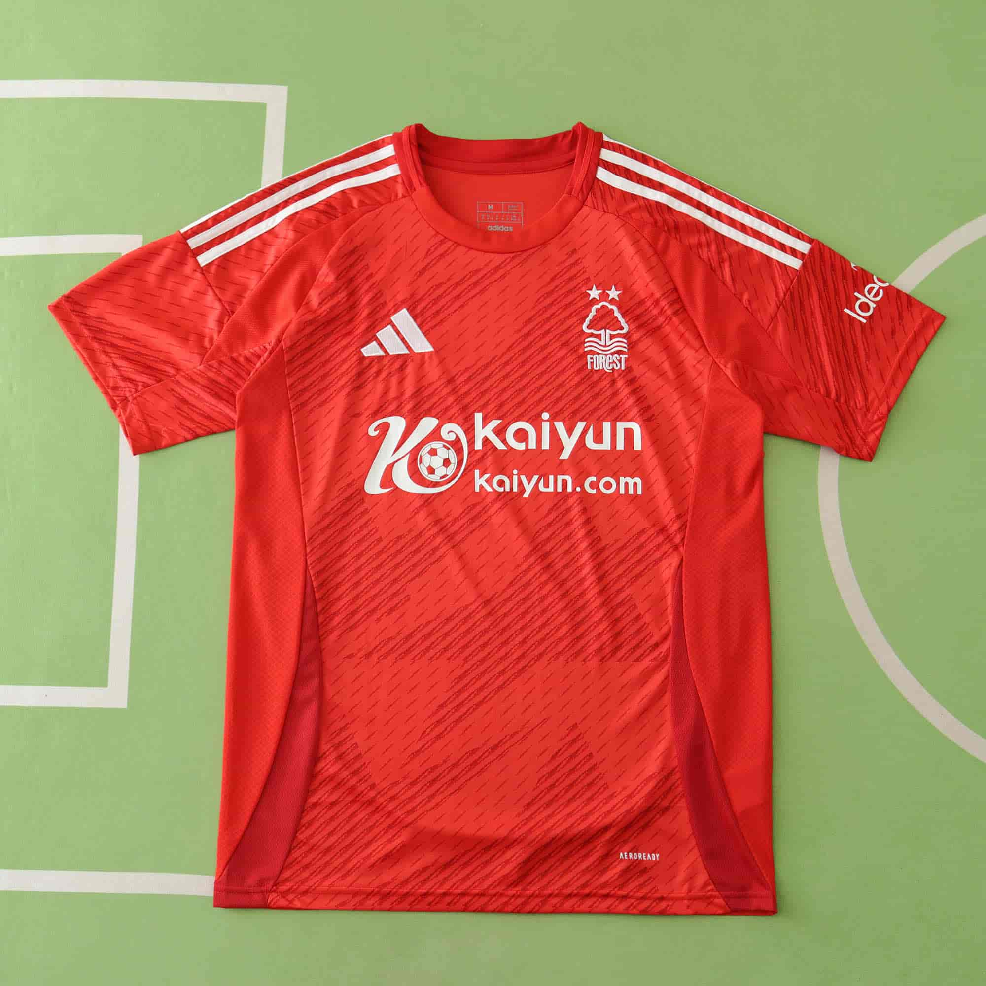 Nottingham Forest 24-25 Home