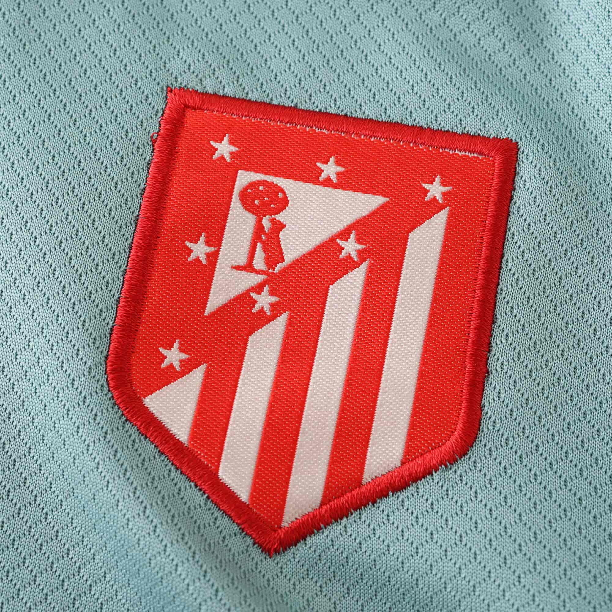 Atlético de Madrid 24-25 Away Kids