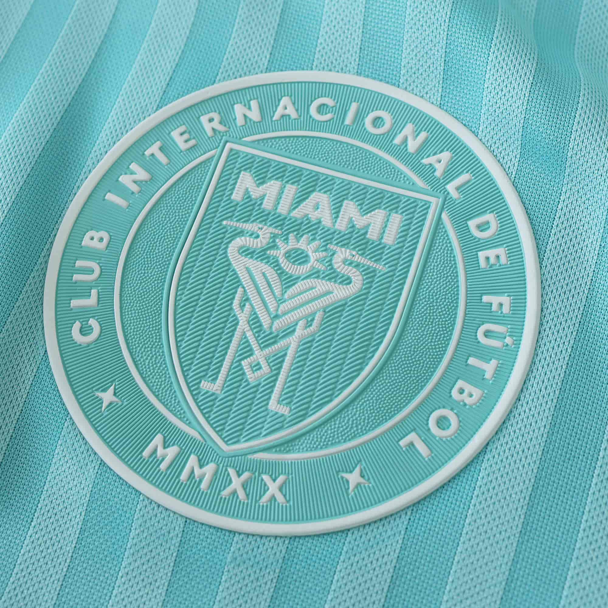 Inter Miami 24-25 Third Long Sleeved