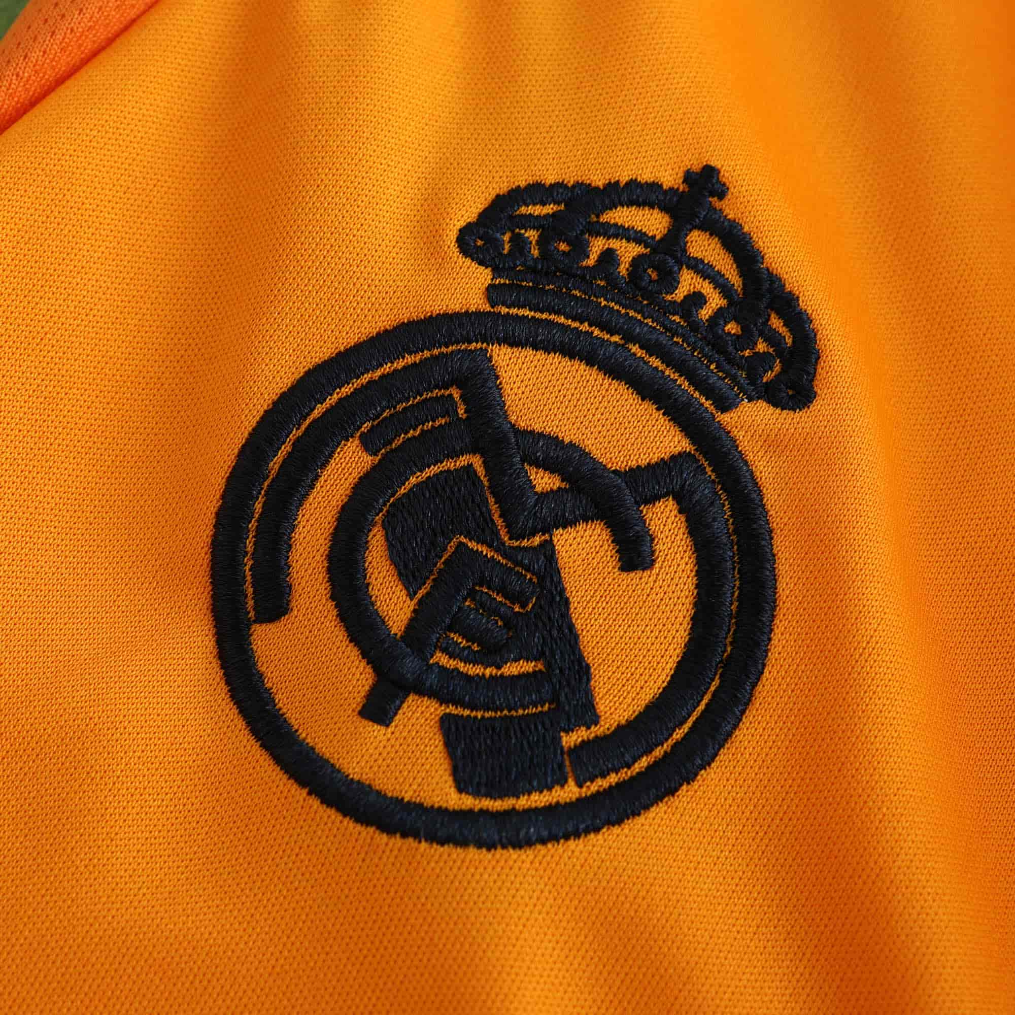 Real Madrid 24-25 Away Kids