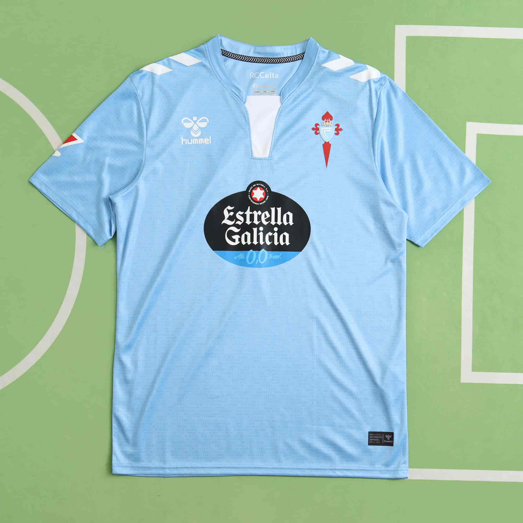 Celta de Vigo 24-25 Home