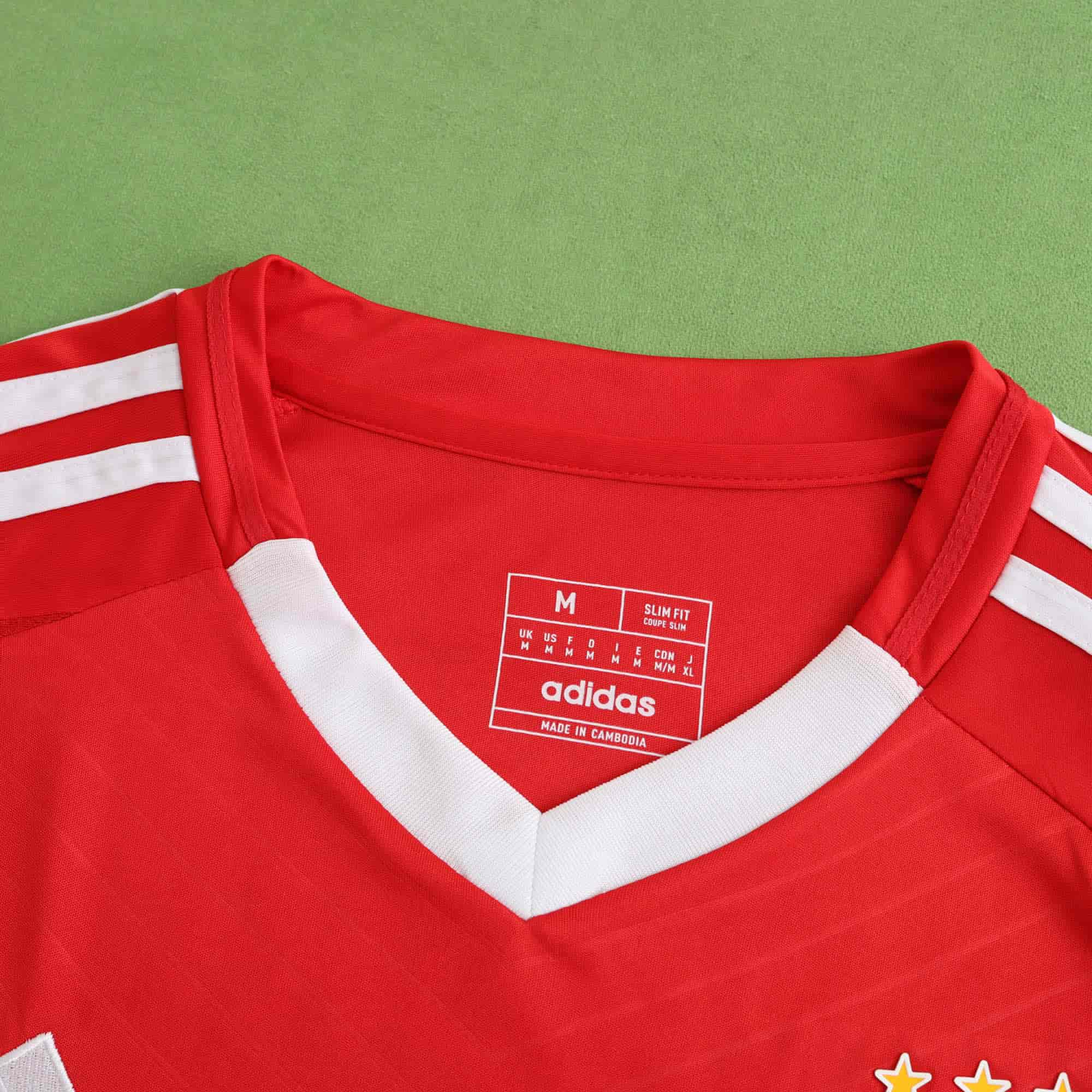 Benfica 24-25 Home