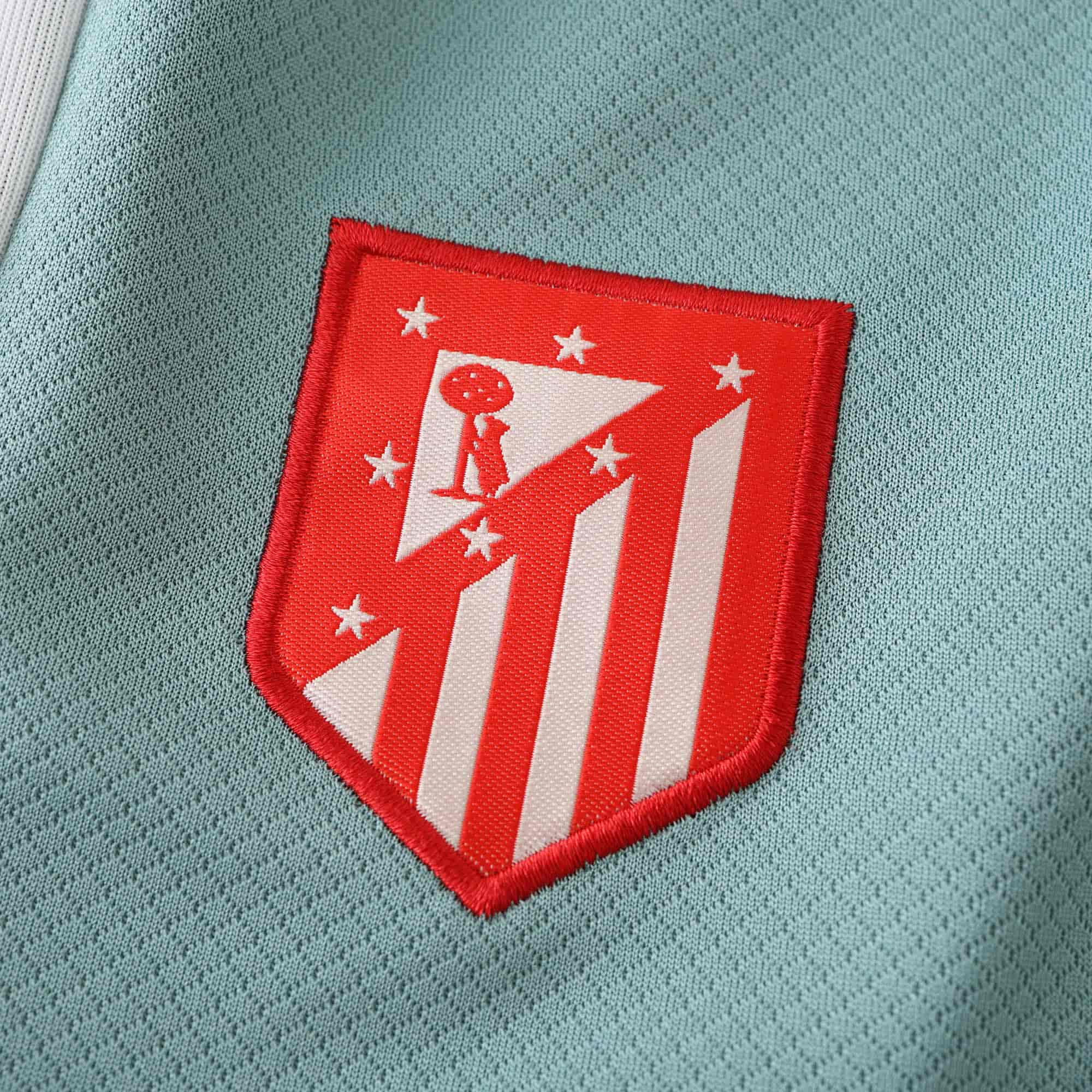 Atlético de Madrid 24-25 Away Kids