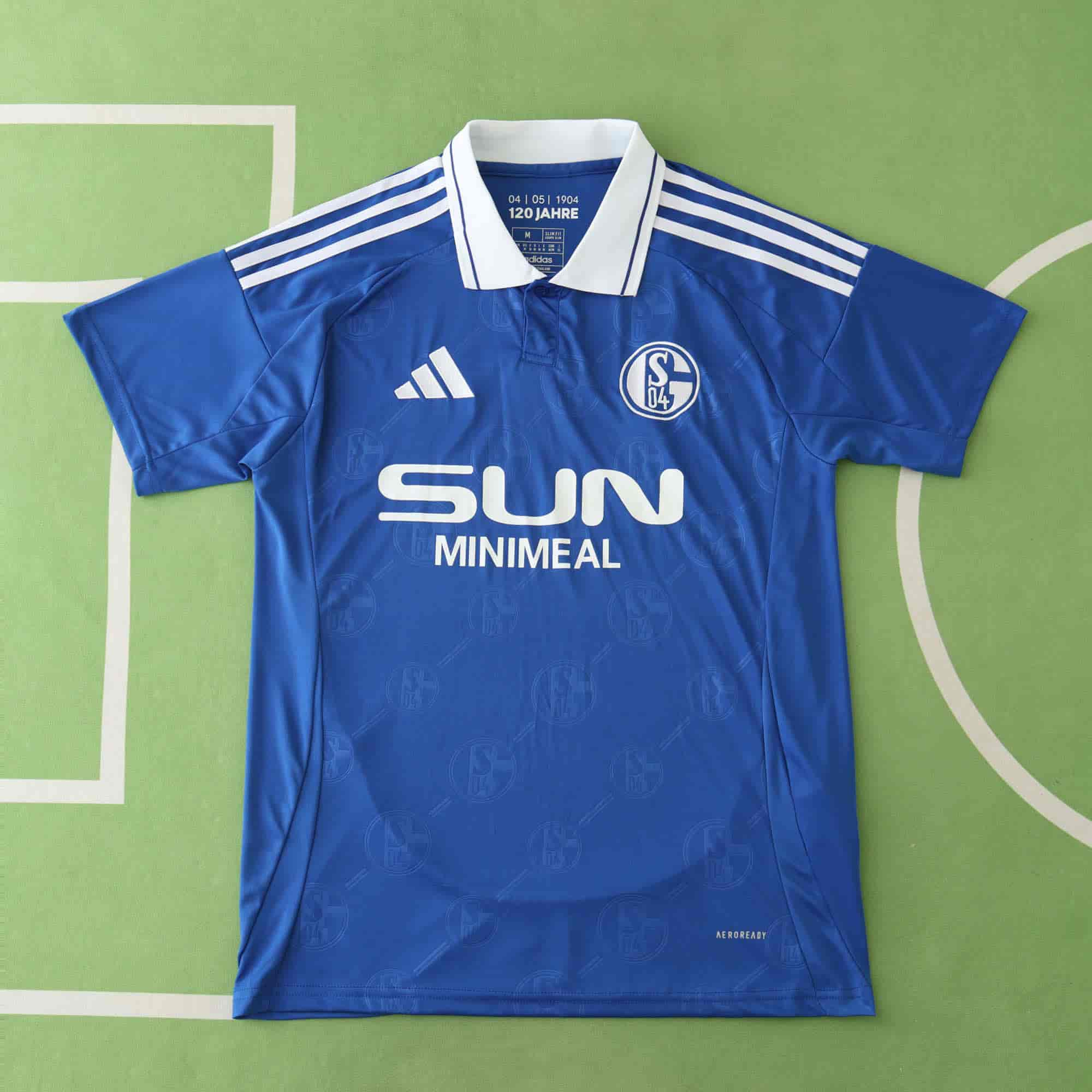 Schalke 04 24-25 Home