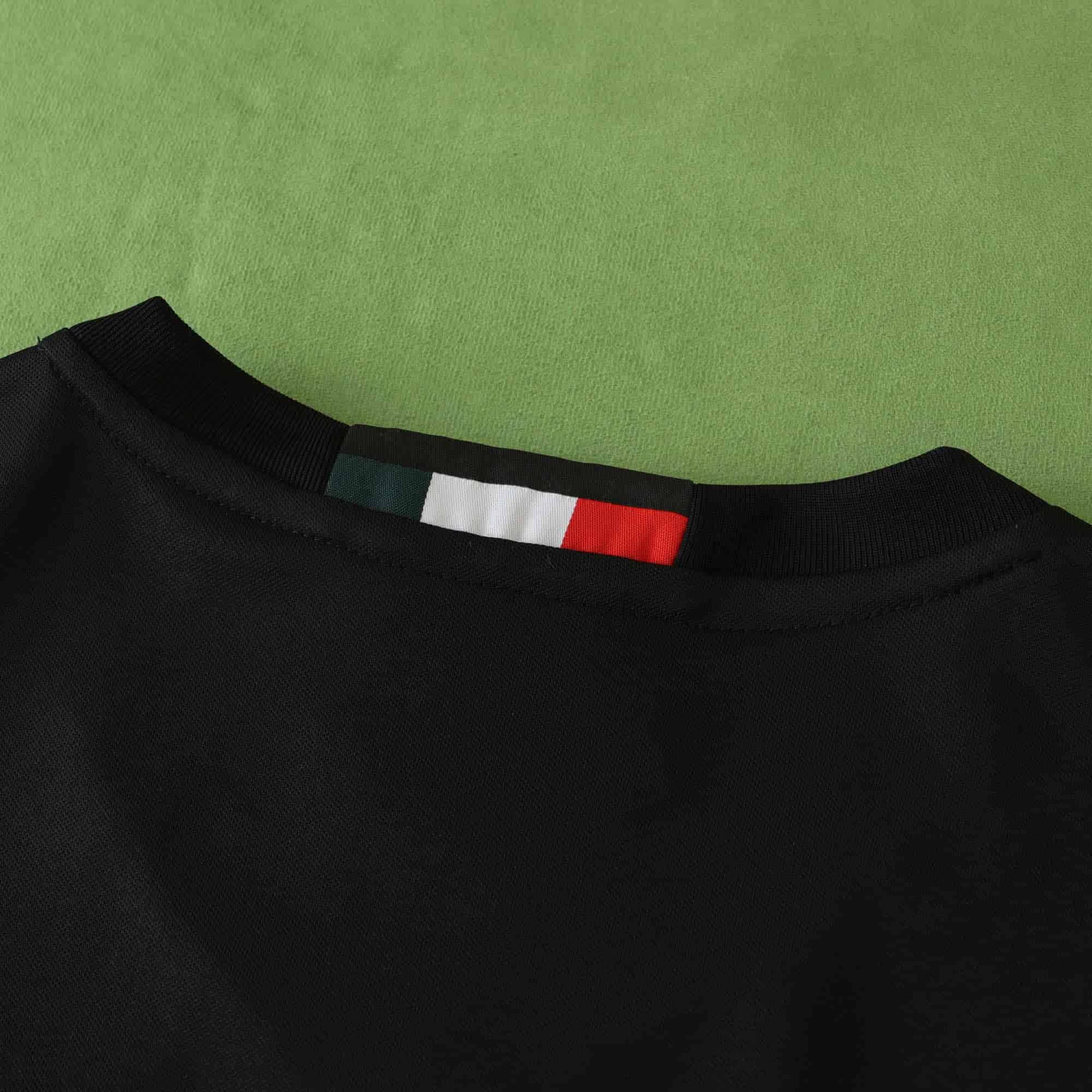 AC Milan 16-17 Home Retro