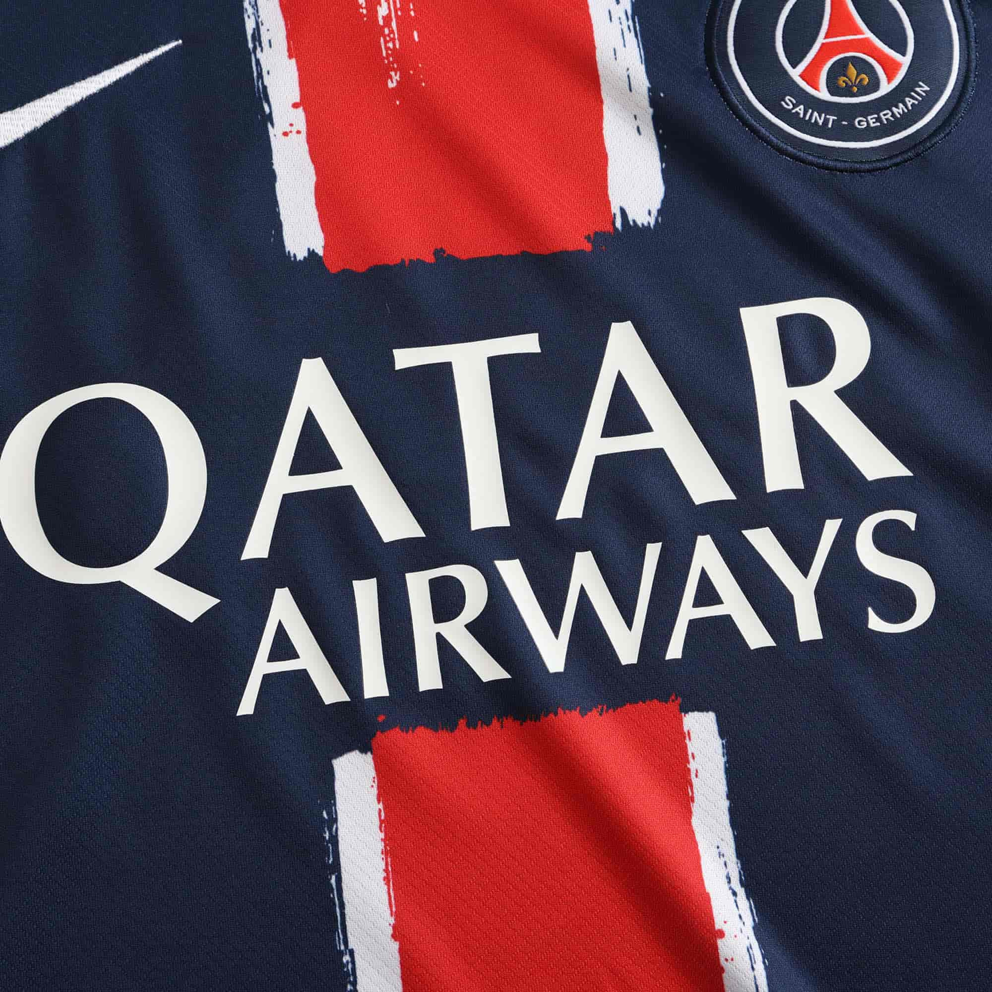 Paris Saint-Germain 24-25 Home