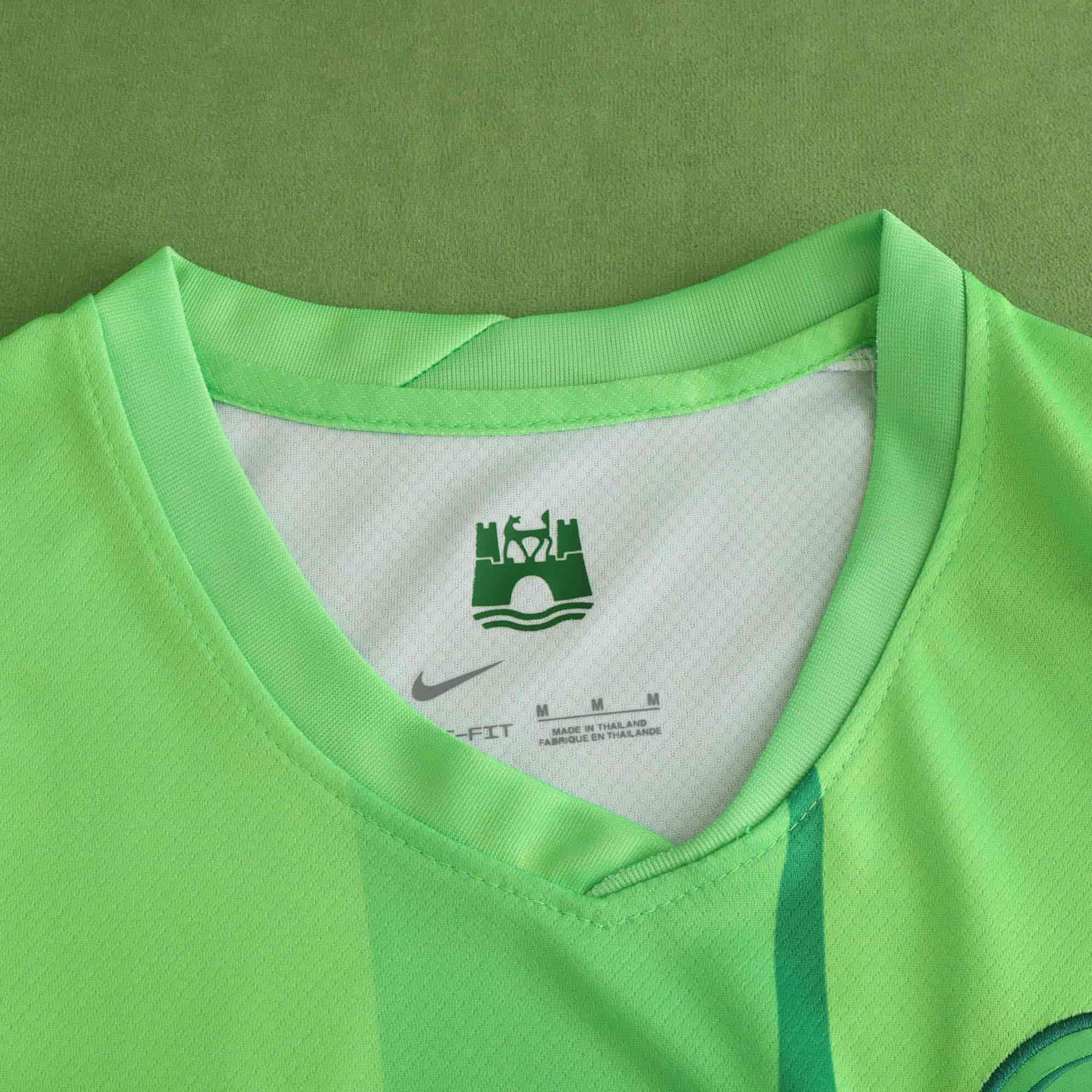 Wolfsburg 24-25 Home