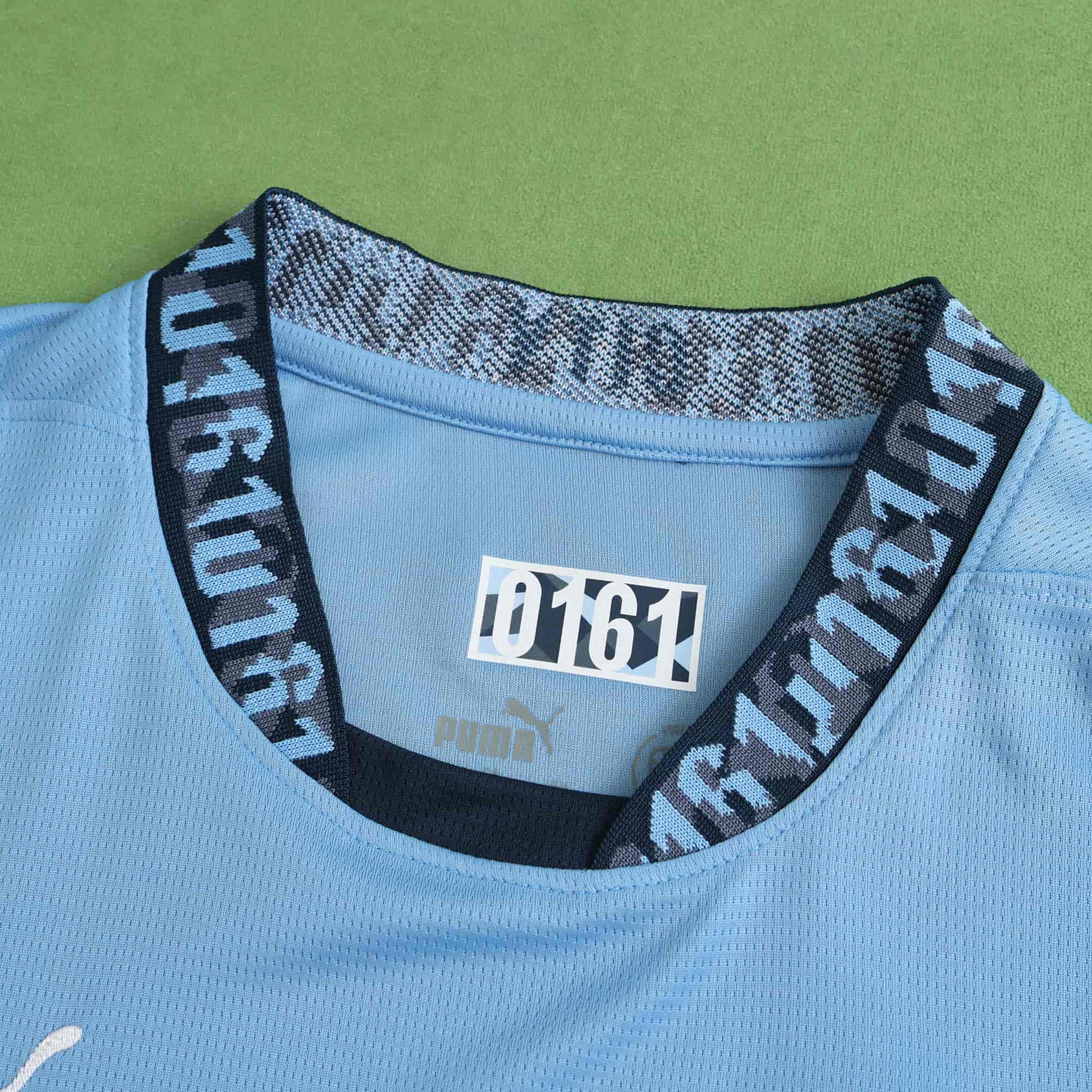 Manchester City 24-25 Home Long Sleeved