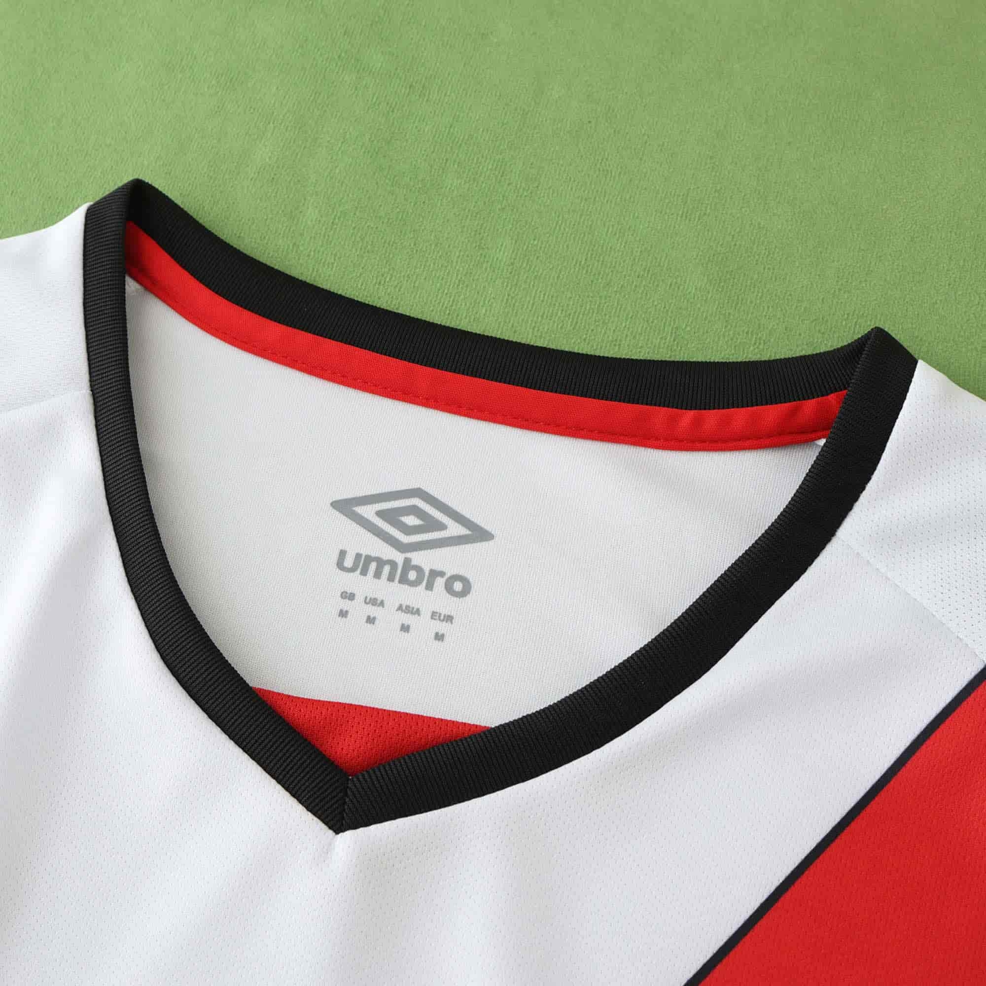 Rayo Vallecano 24-25 Home