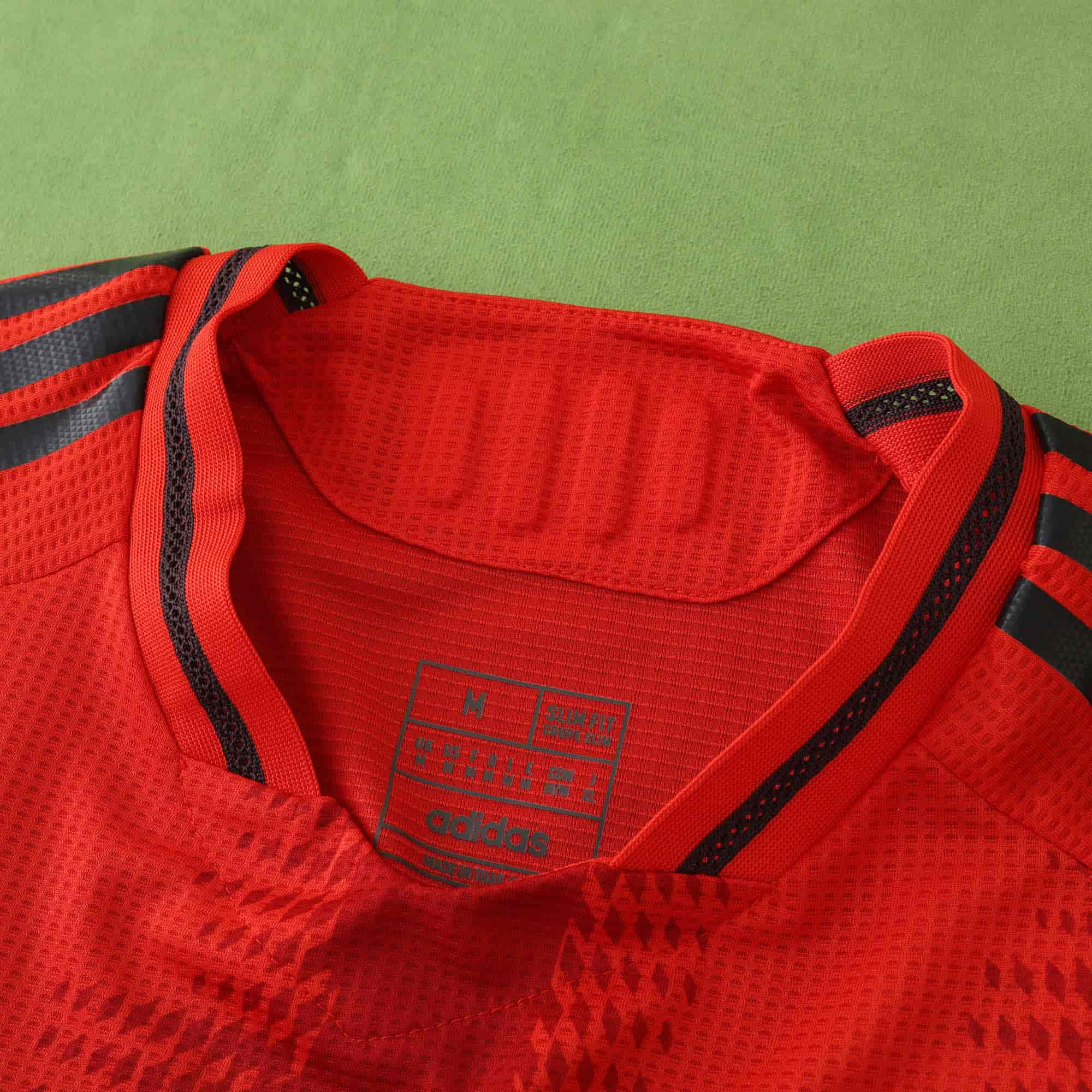 Bayern Munich 24-25 Home Long Sleeved