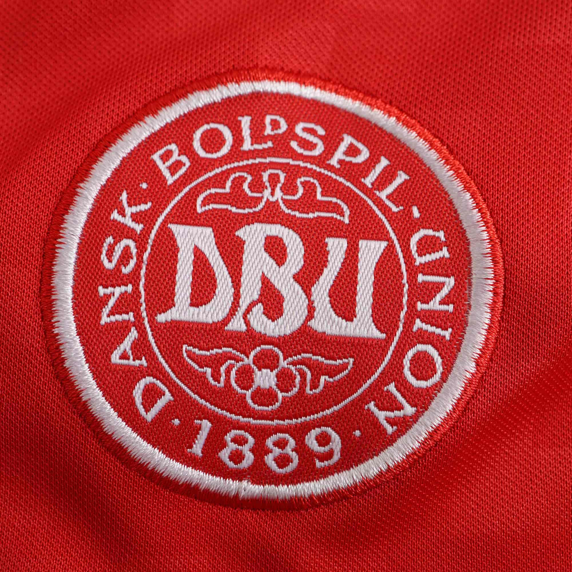 Denmark 24-25 Away Kids