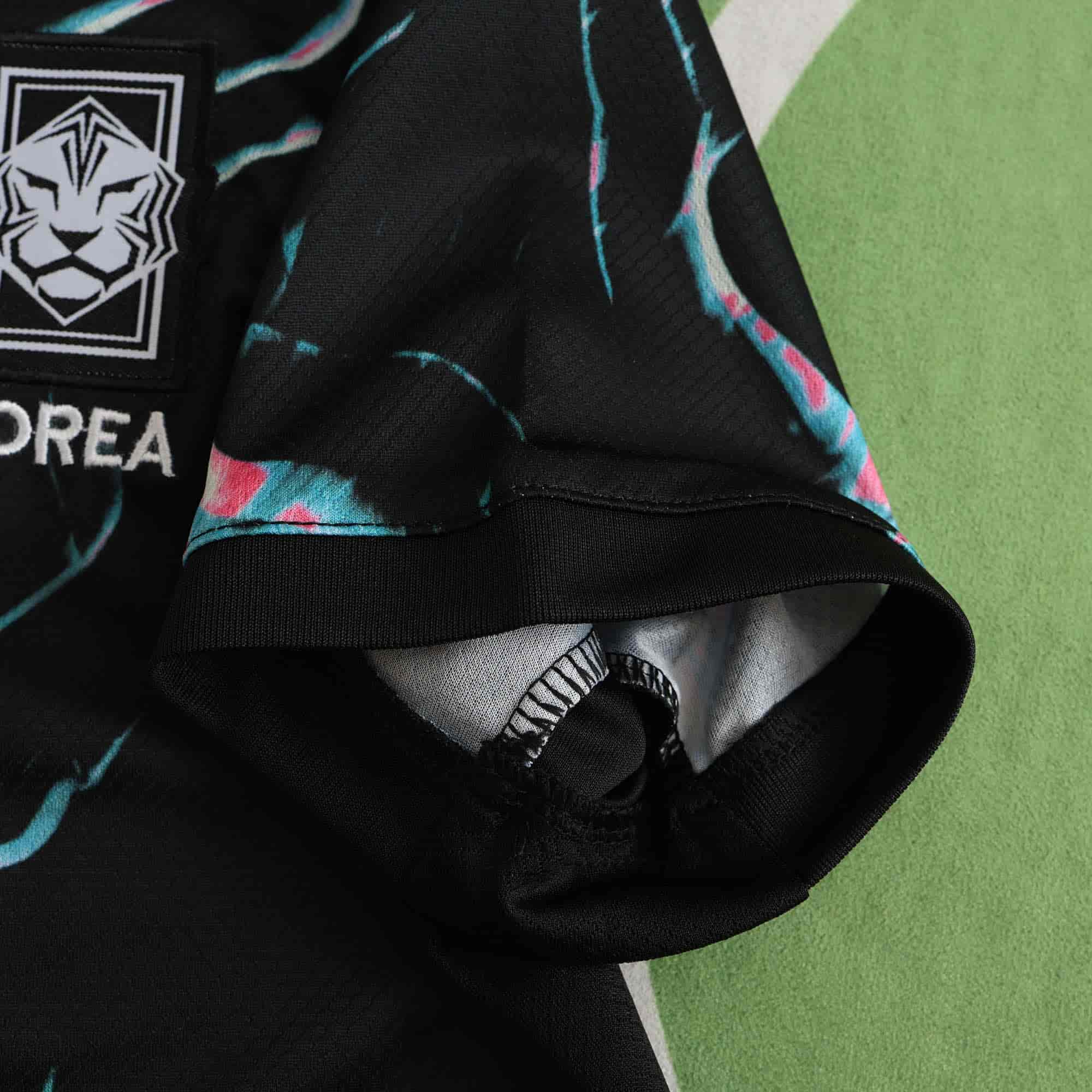 South Korea 24-25 Away Kids