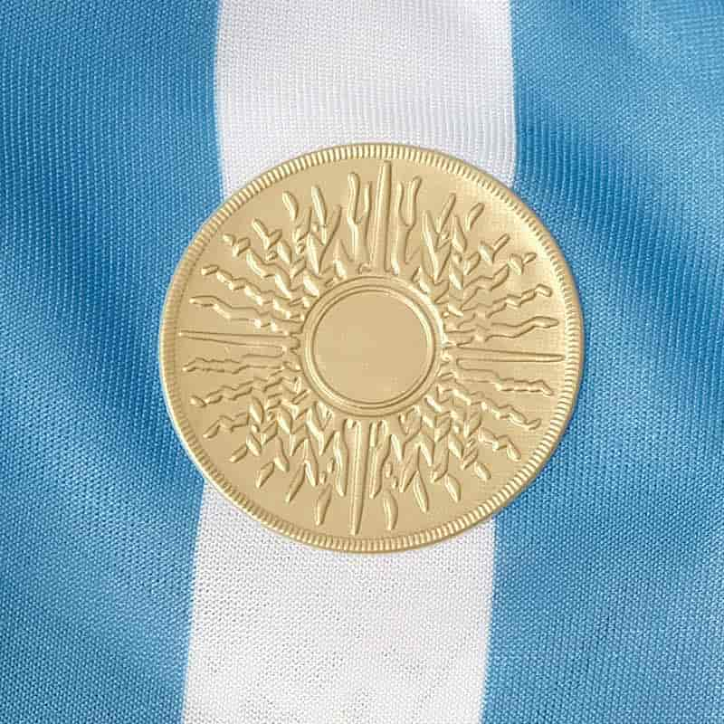 Argentina 22-23 Home