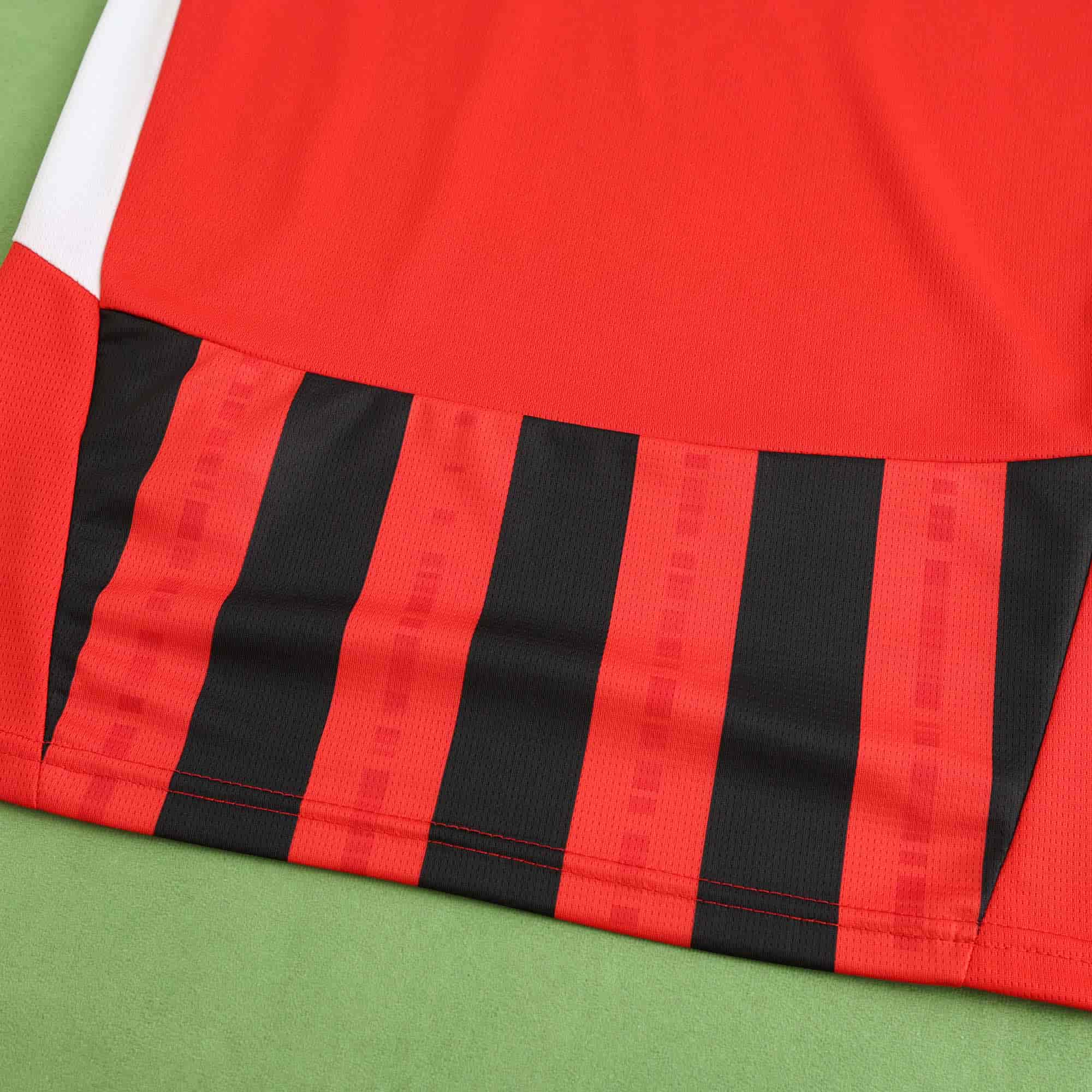 AC Milan 24-25 Home Kids