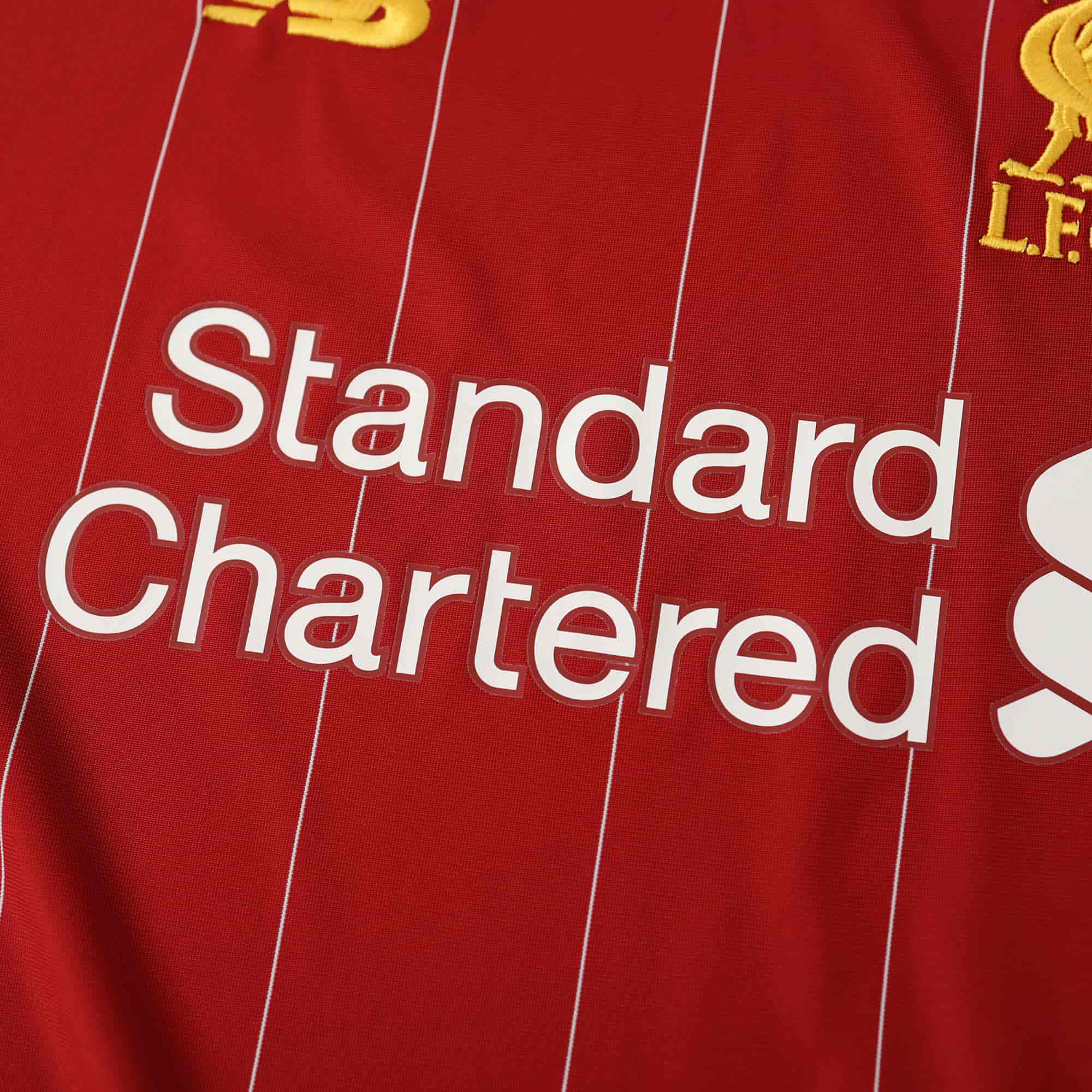 Liverpool 19-20 Home