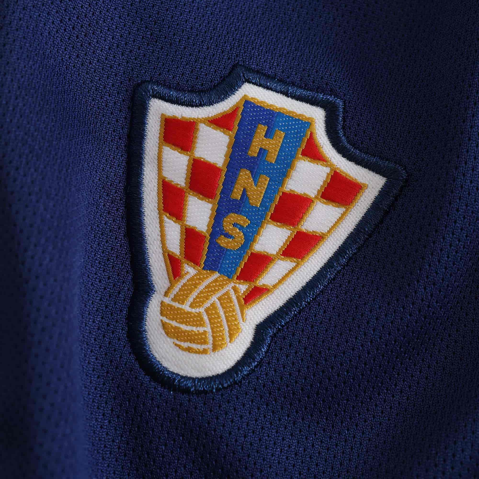 Croatia 24-25 Away Kids