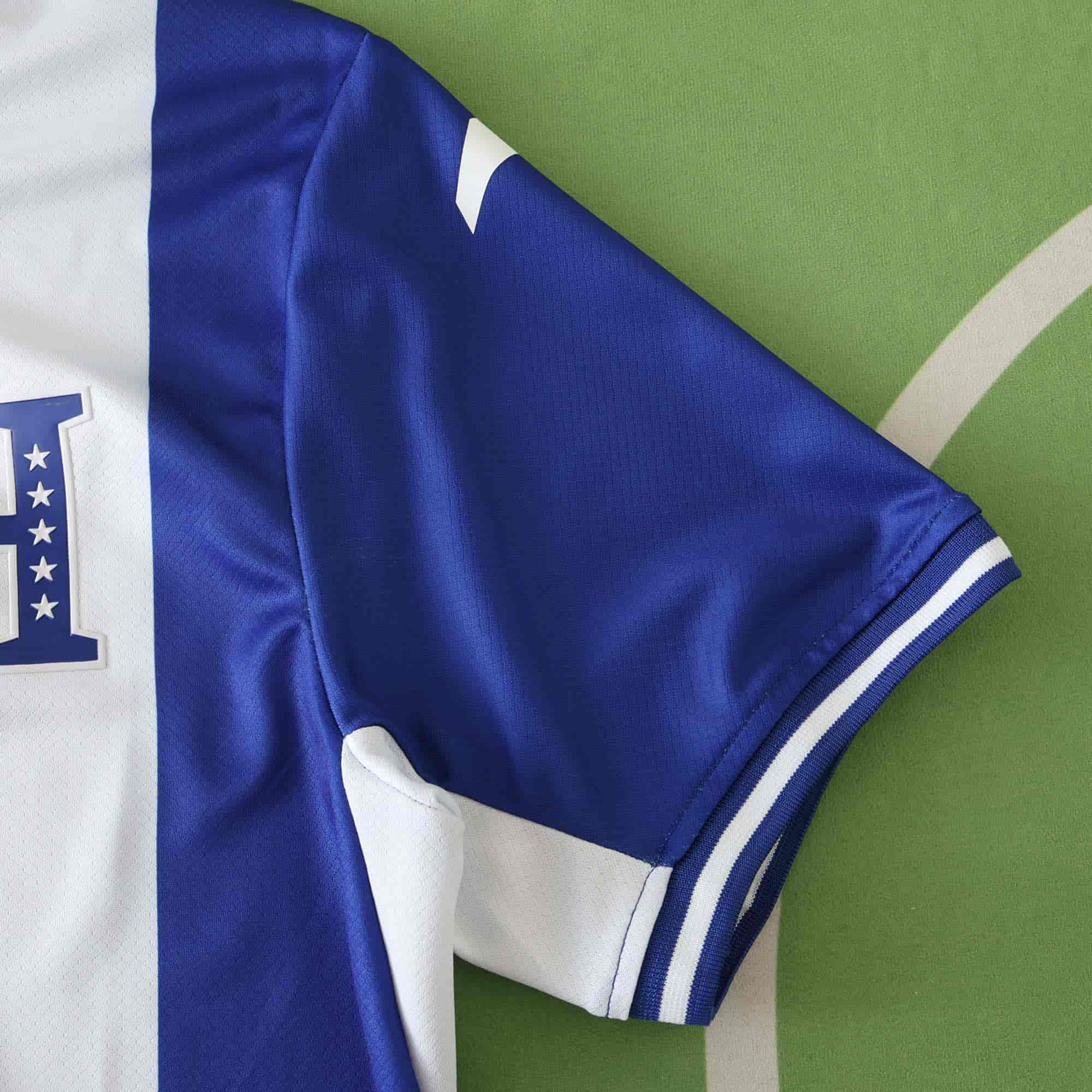 Honduras 24-25 Home