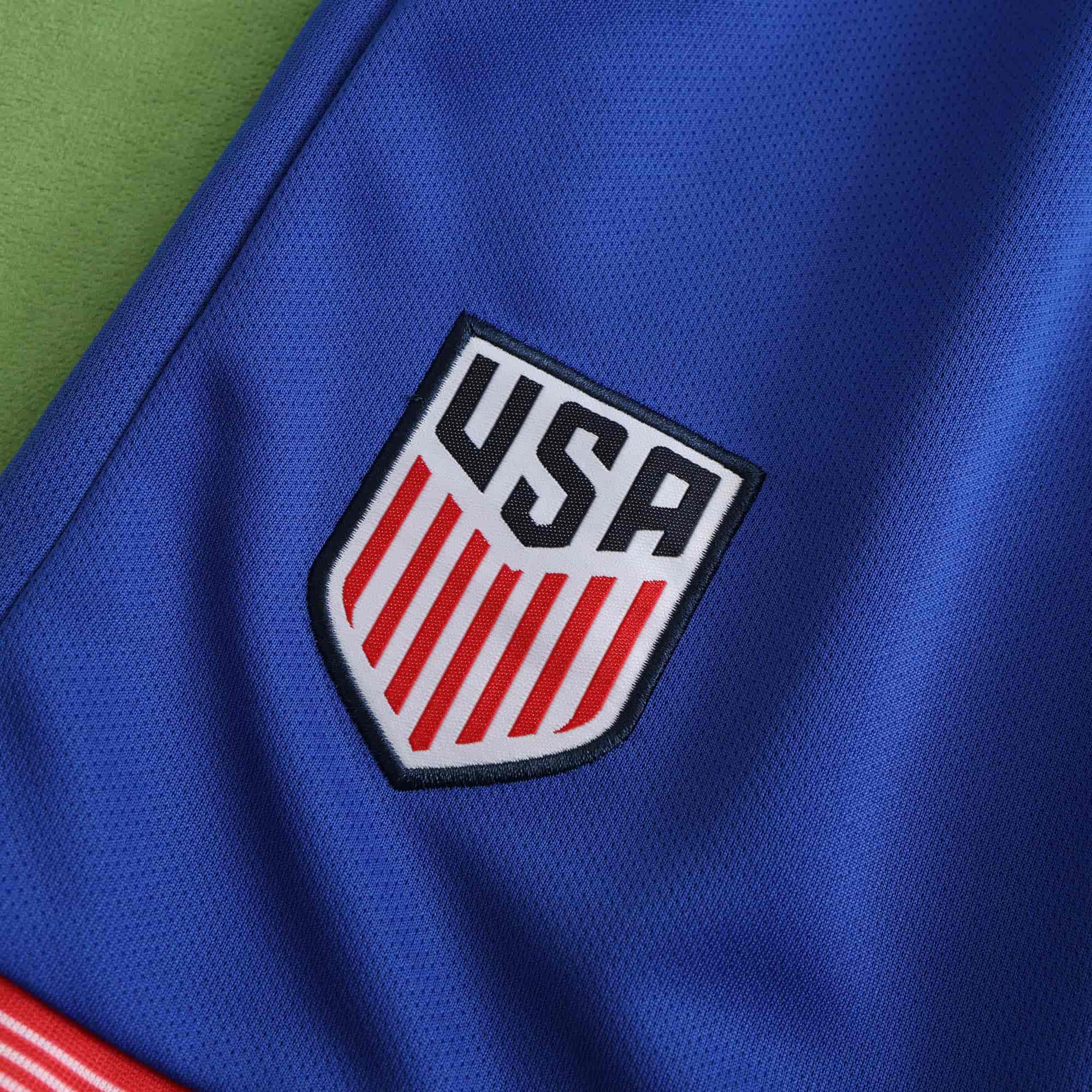 United States 24-25 Away Kids