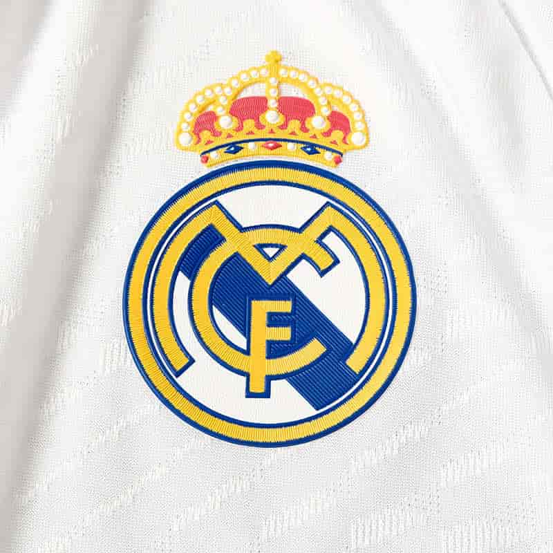 Real Madrid 24-25 Home