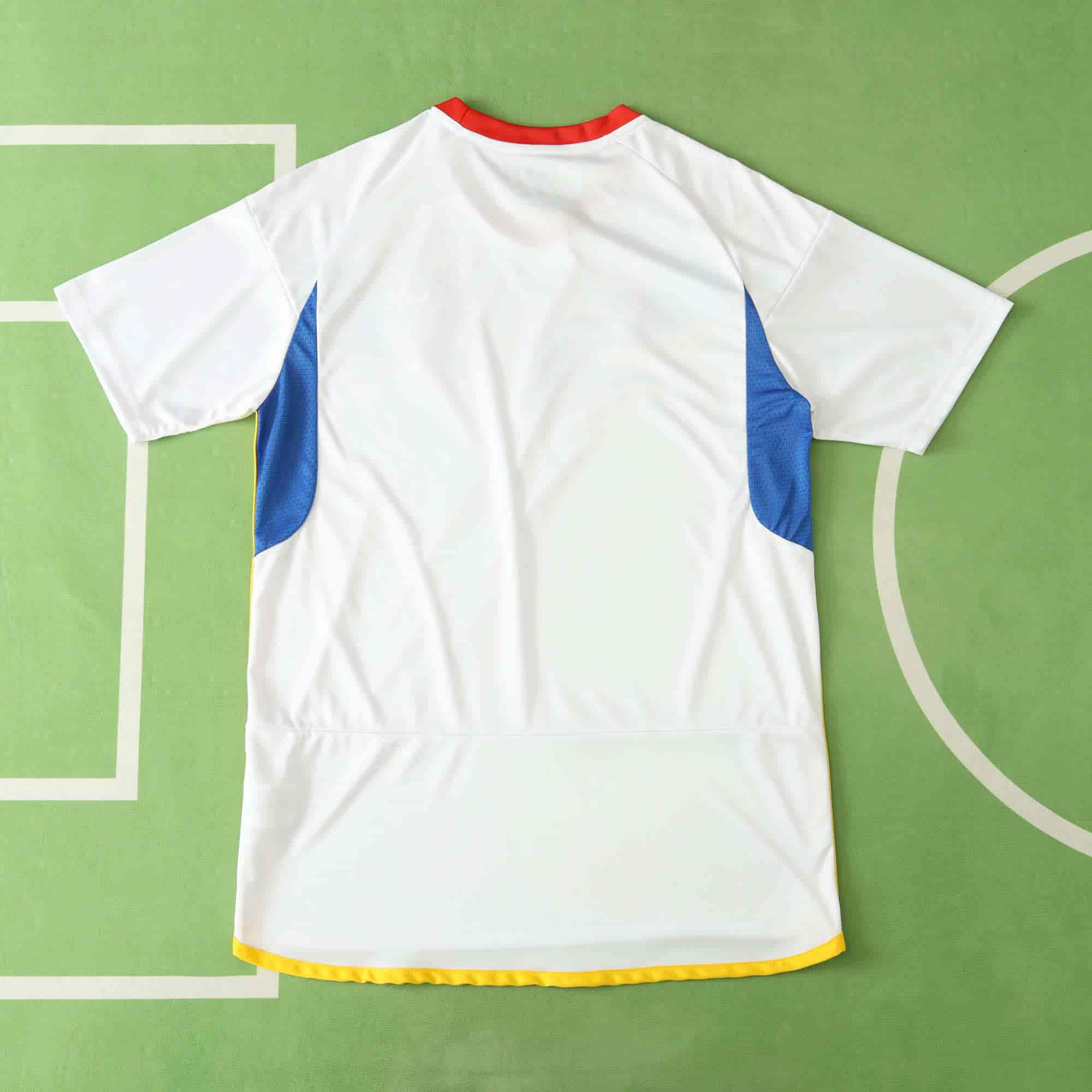 Venezuela 24-25 Away