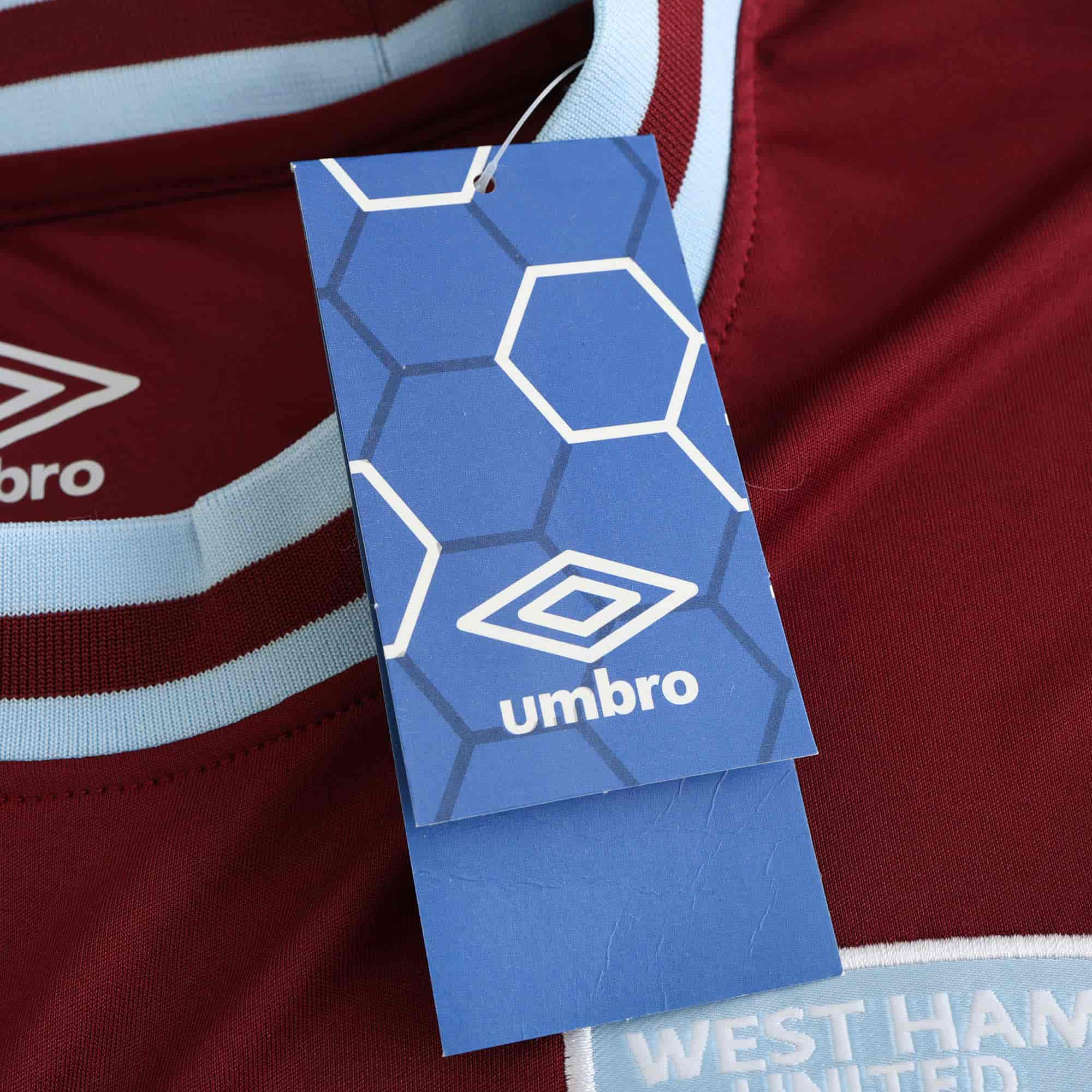 West Ham 24-25 Home