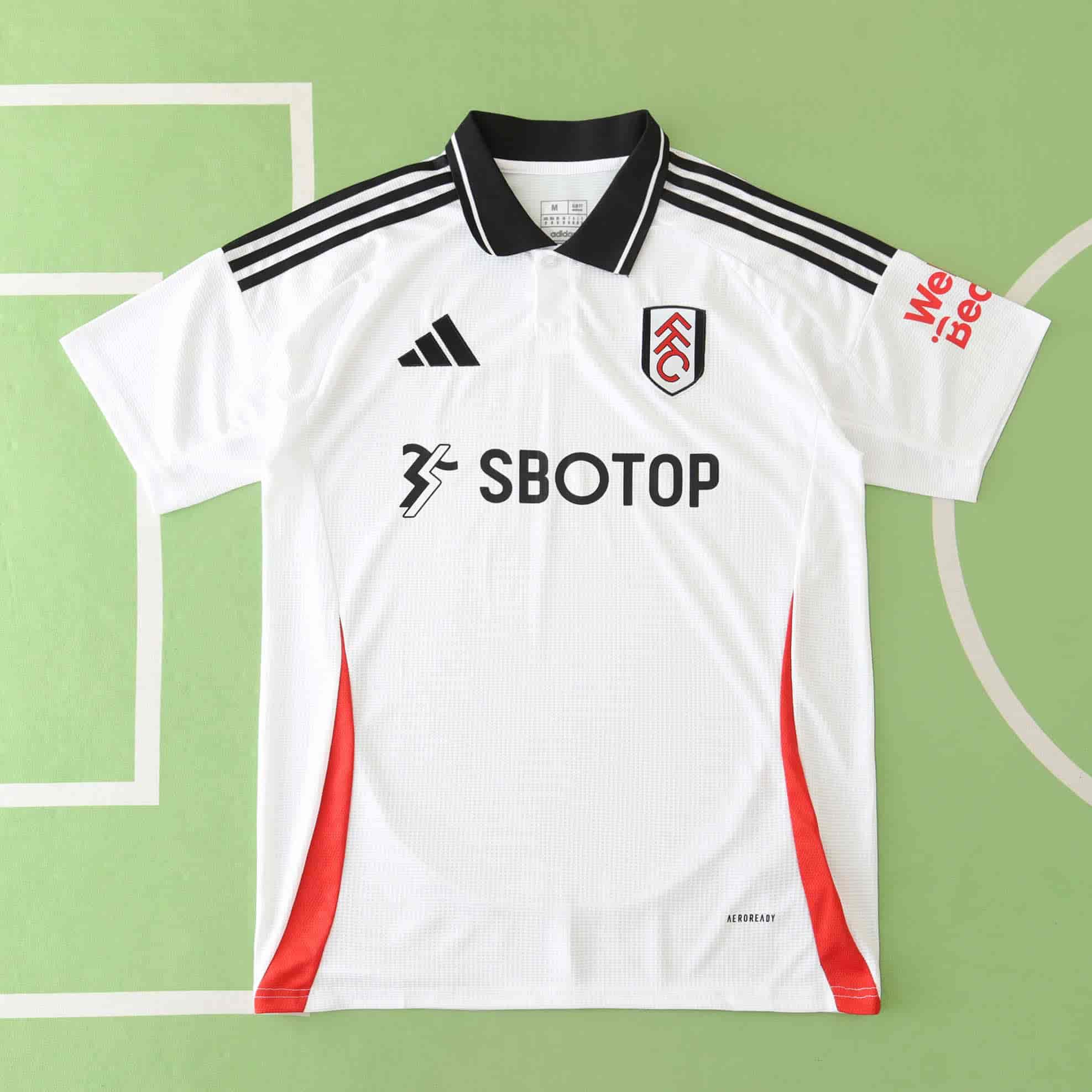 Fulham 24-25 Home