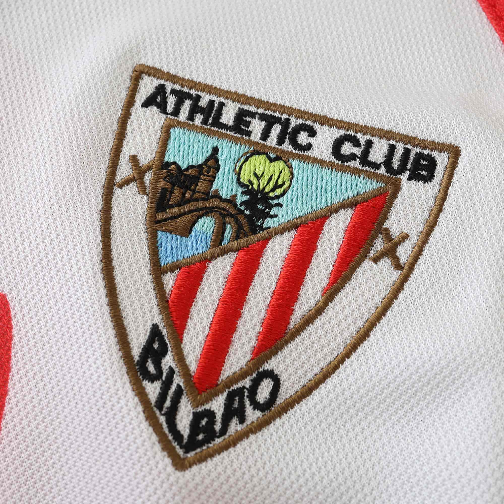 Athletic Club 97-98 Home Retro