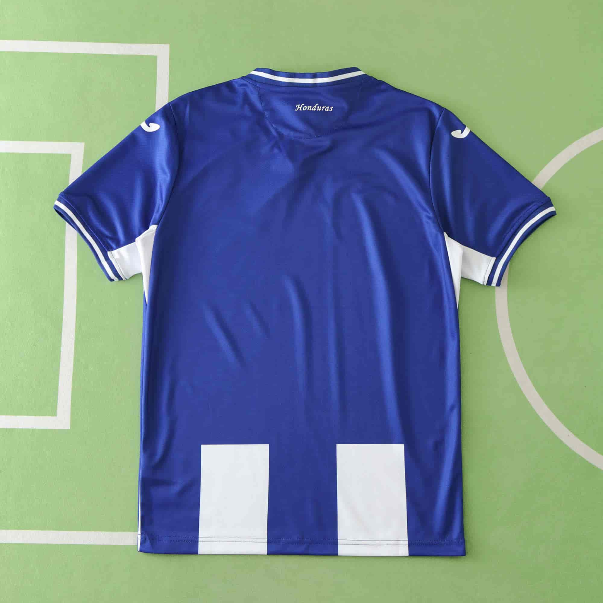 Honduras 24-25 Home