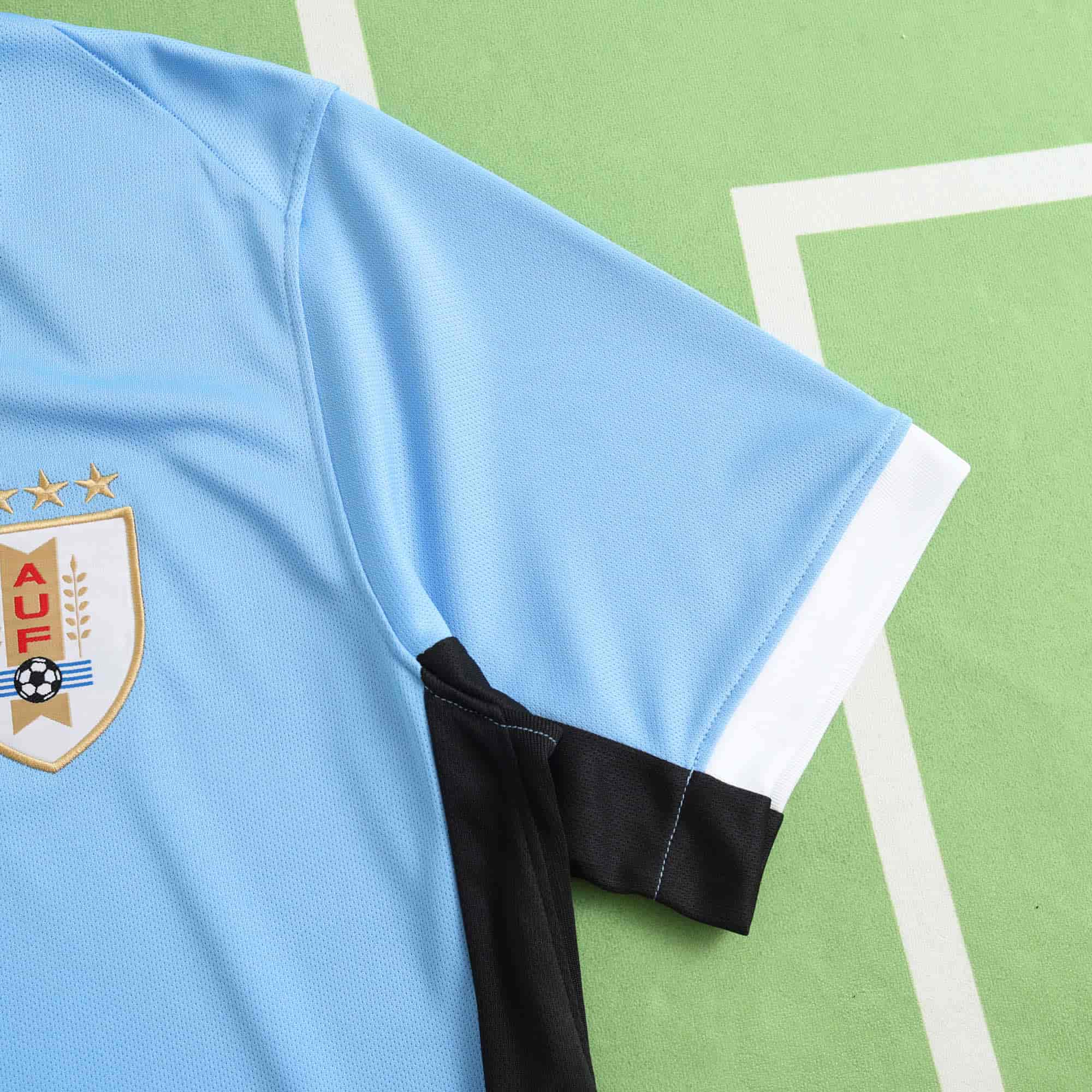 Uruguay 24-25 Home