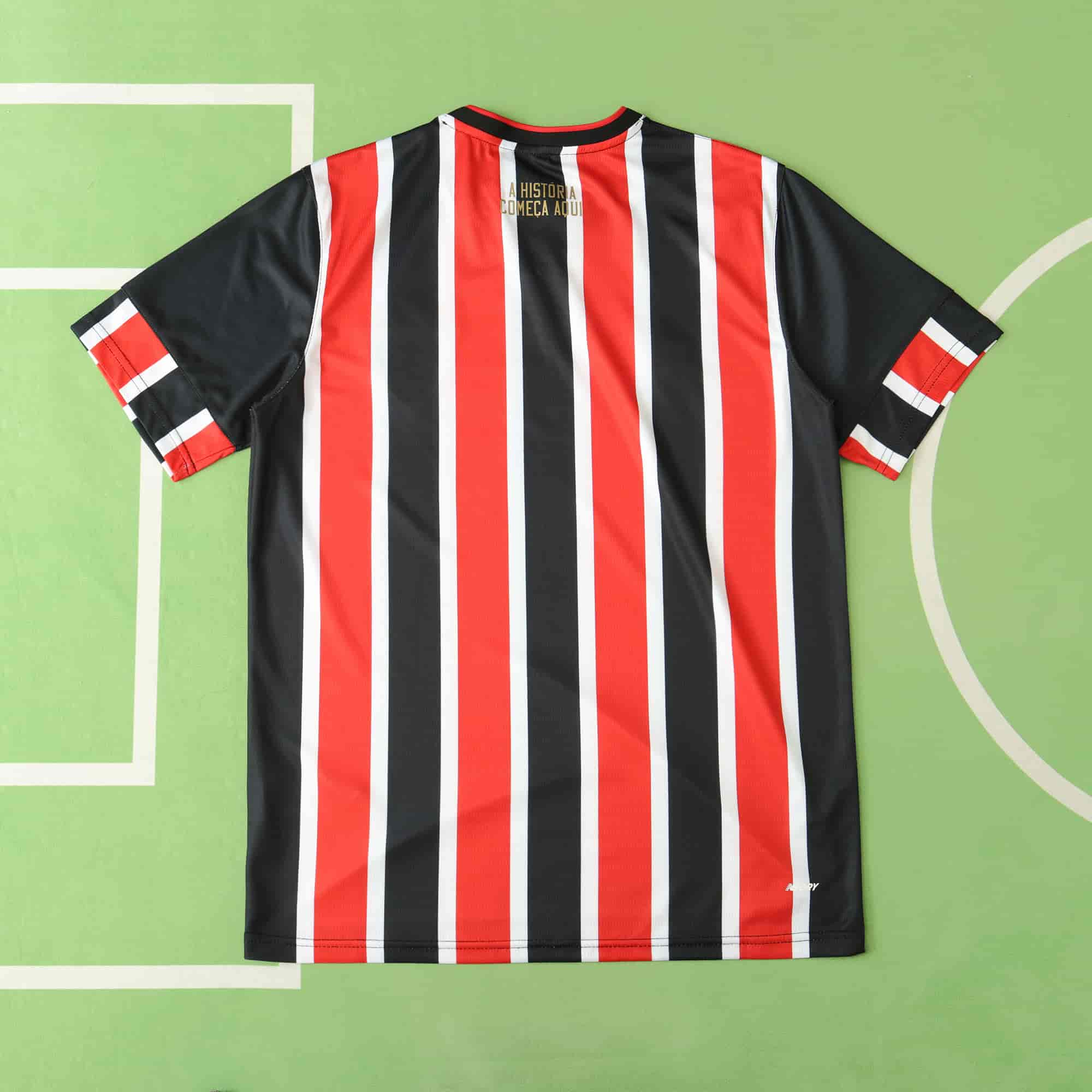 Sao Paulo 24-25 Away