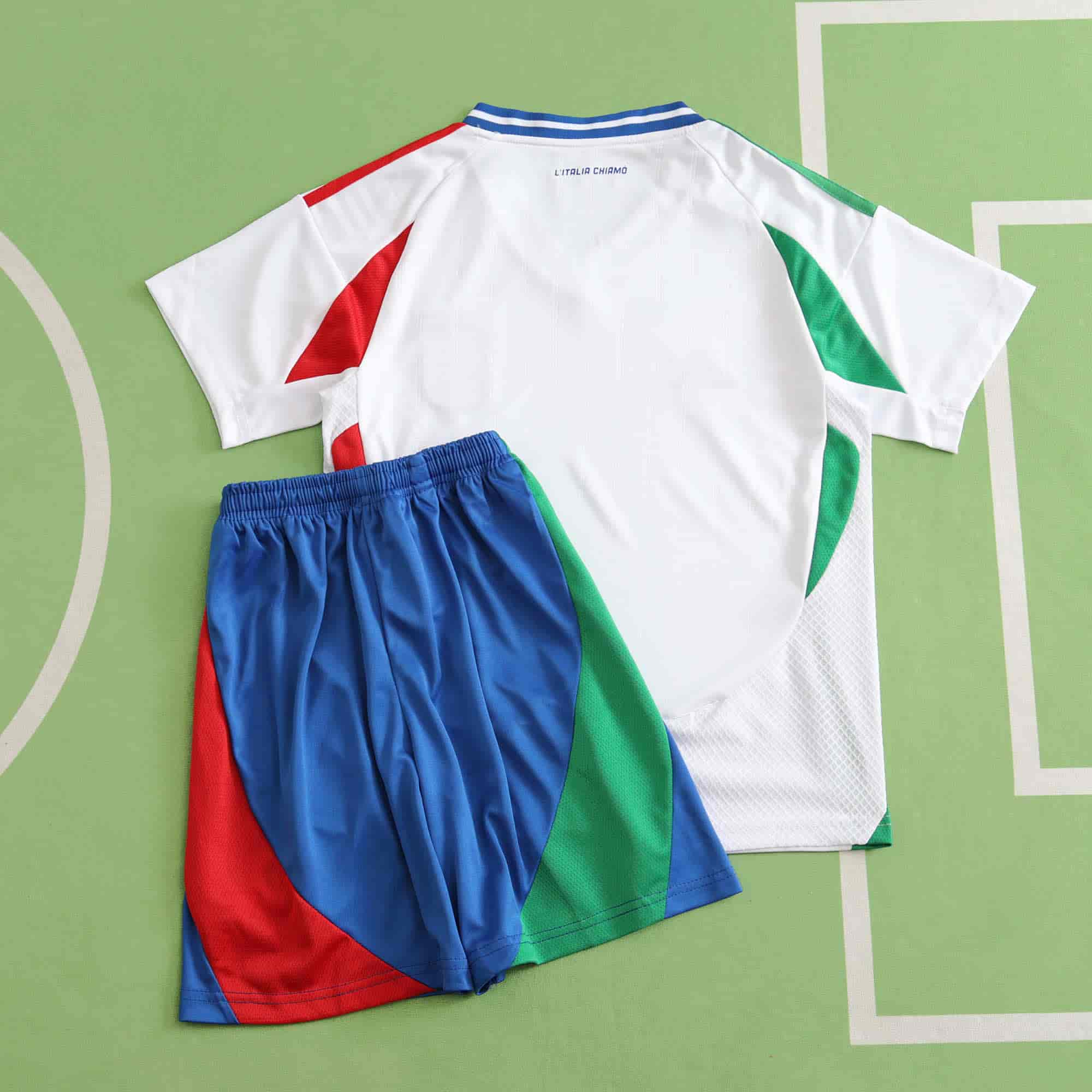 Italy 24-25 Away Kids