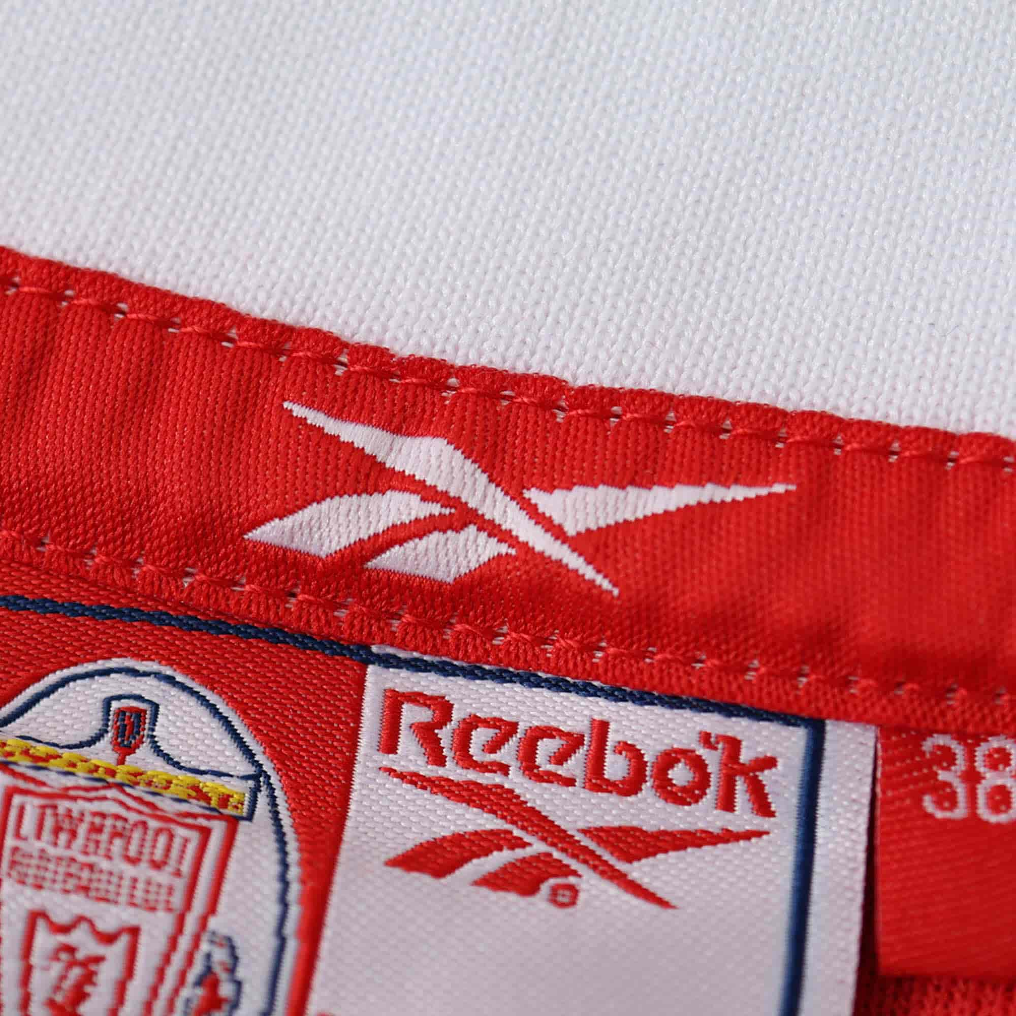 Liverpool 98-99 Home Retro