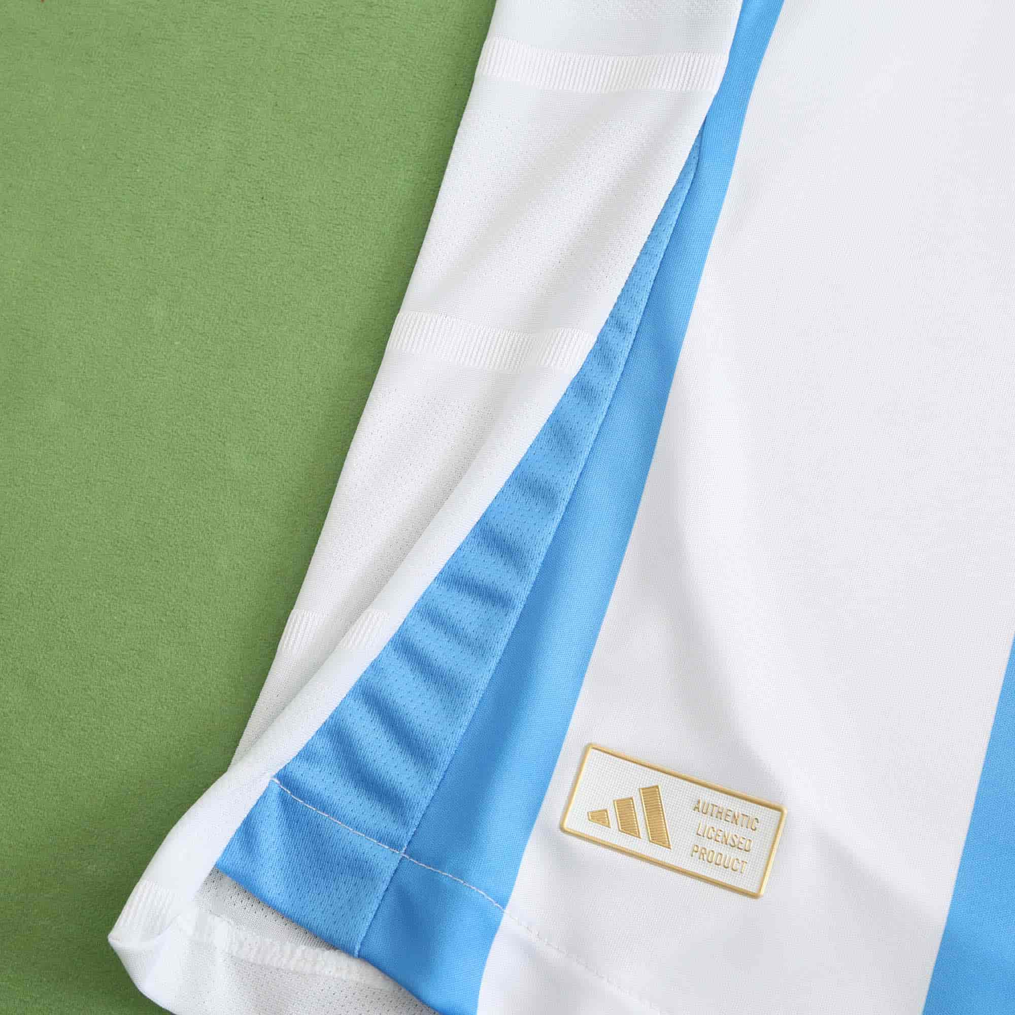 Argentina 24-25 Home Long Sleeved