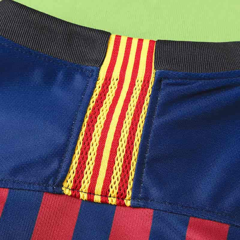 FC Barcelona 18-19 Home Retro