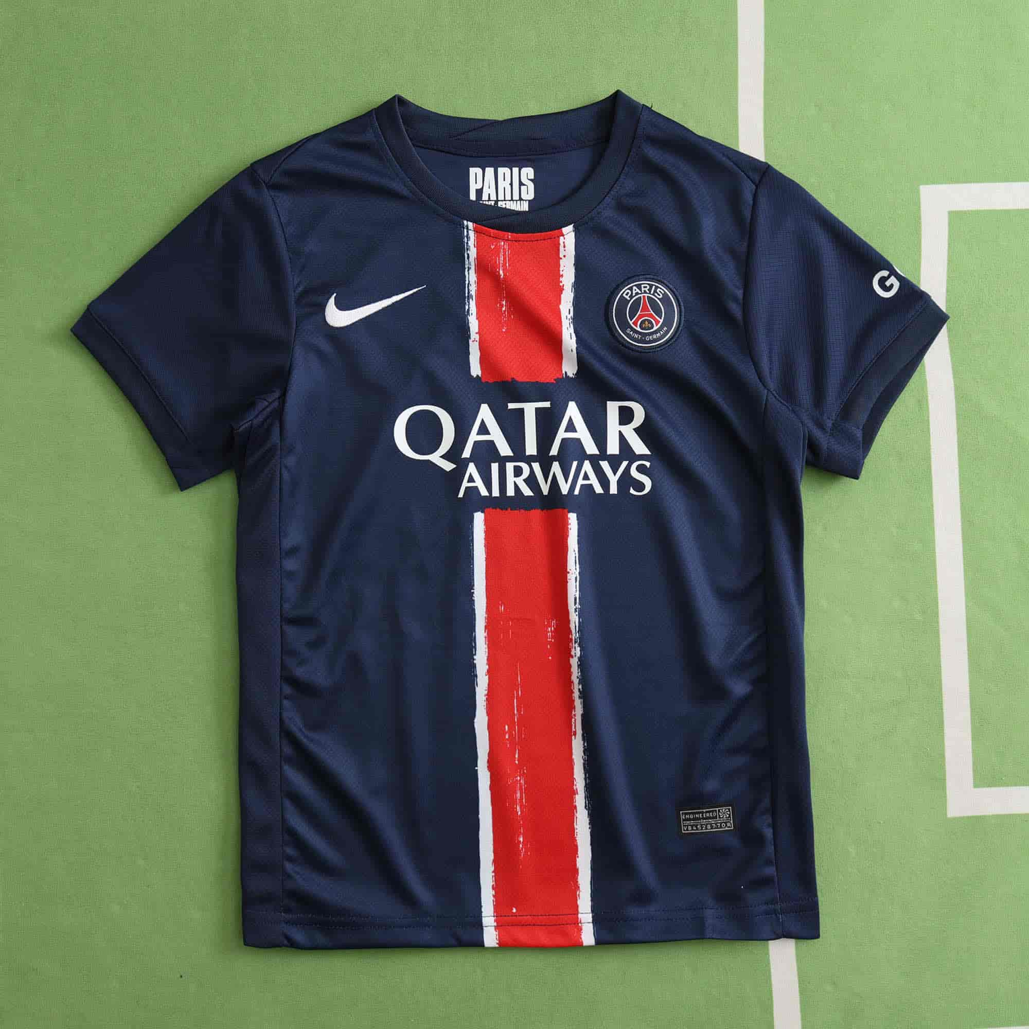 Paris Saint-Germain 24-25 Home Kids