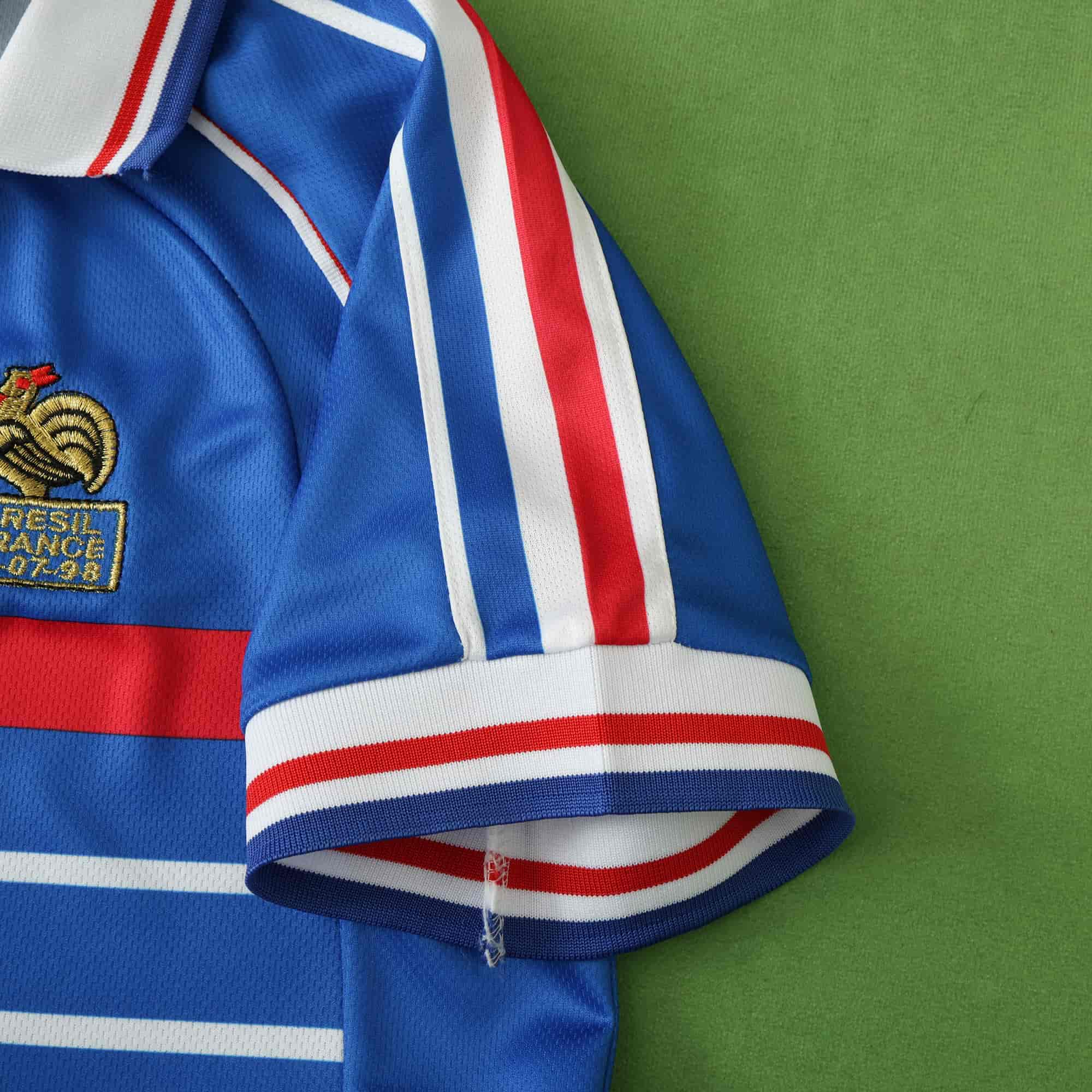 France 98-99 Home Retro Kids