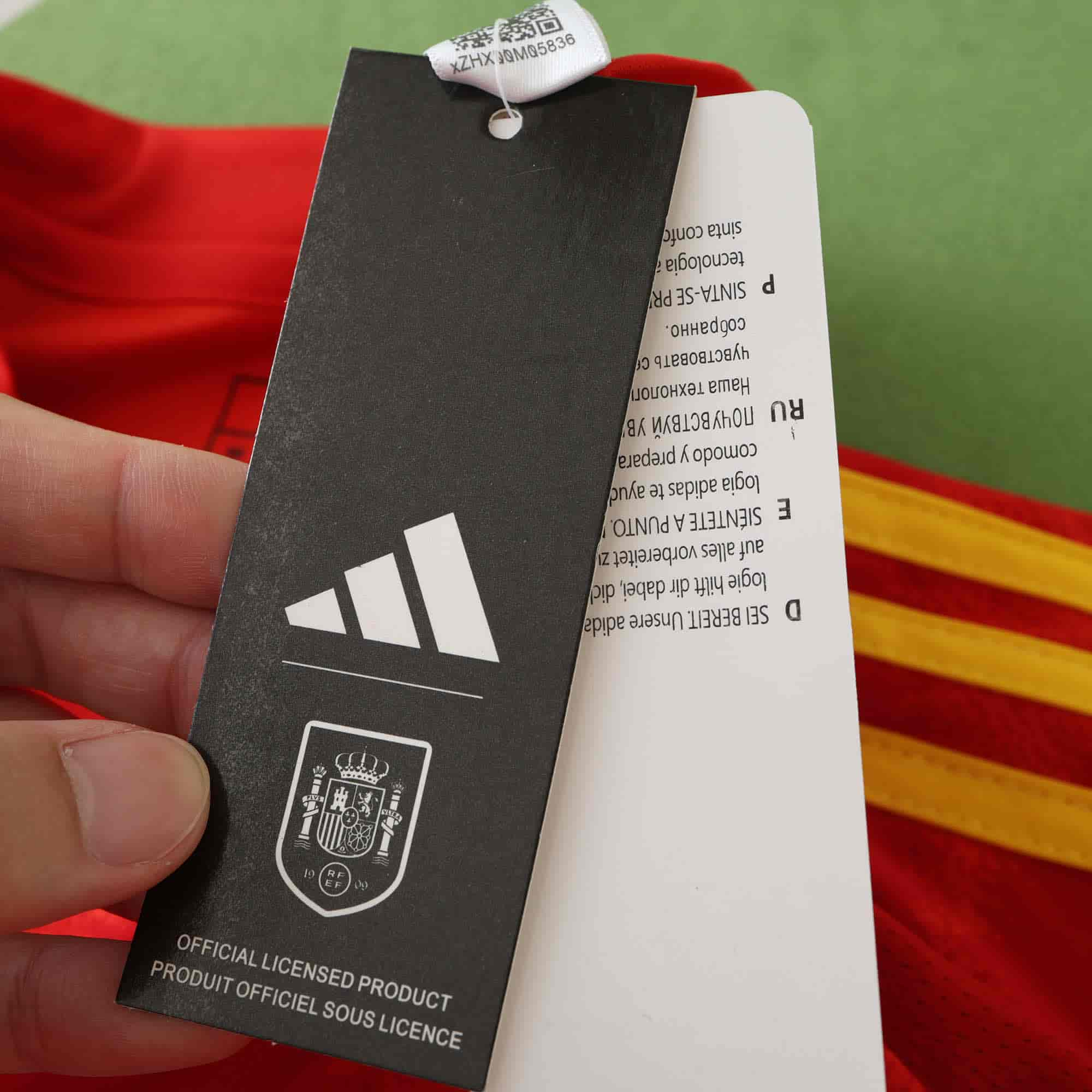 Spain 24-25 Home