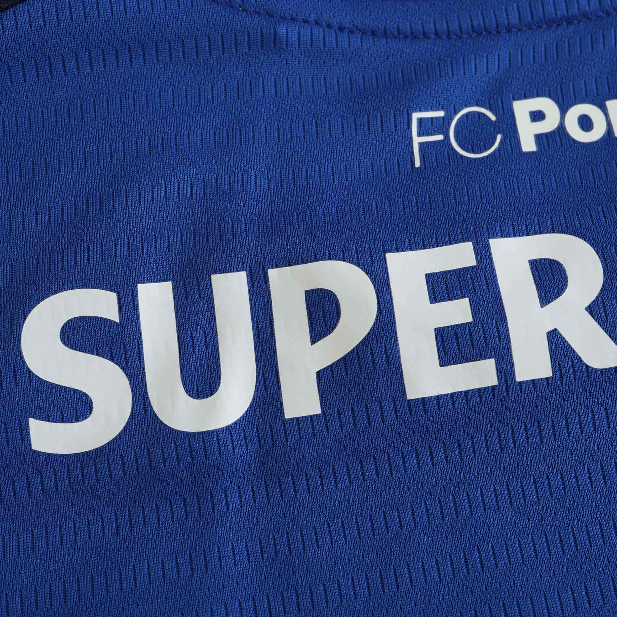 FC Porto 24-25 Home Kids